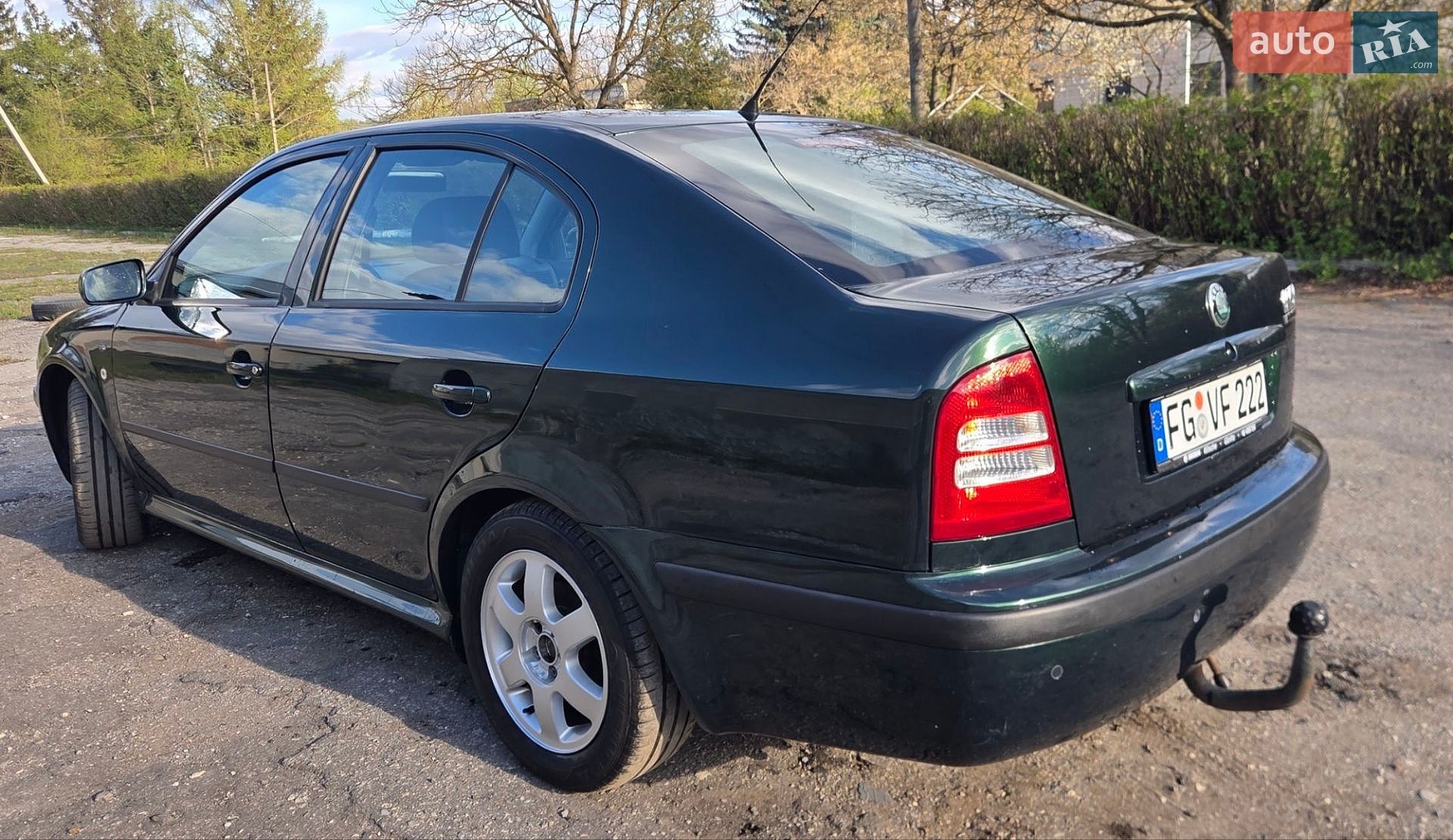 Skoda Octavia 2002 VIN TMBCX21U712504346 фото оголошення 46 з 57