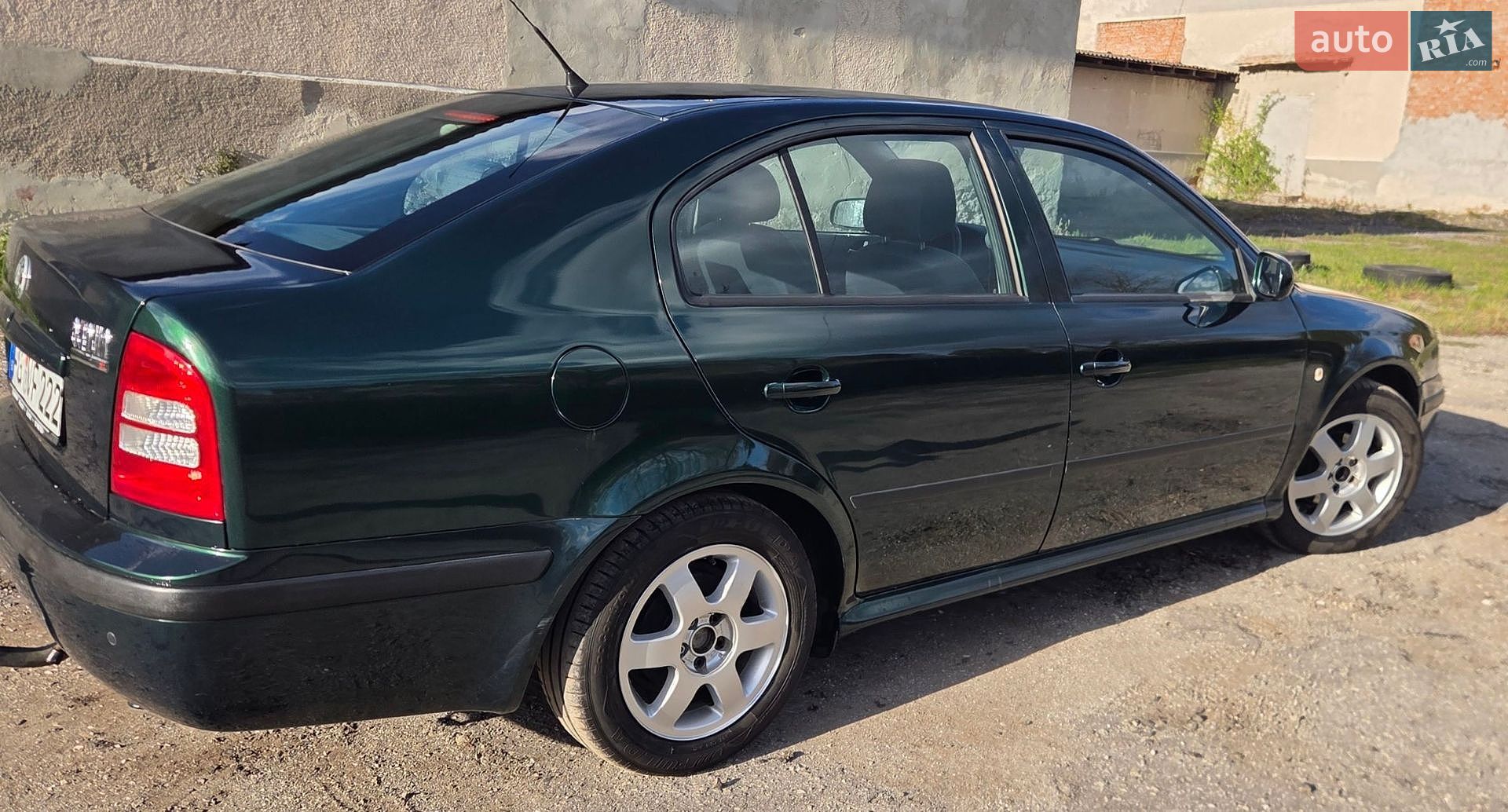 Skoda Octavia 2002 VIN TMBCX21U712504346 фото оголошення 47 з 57