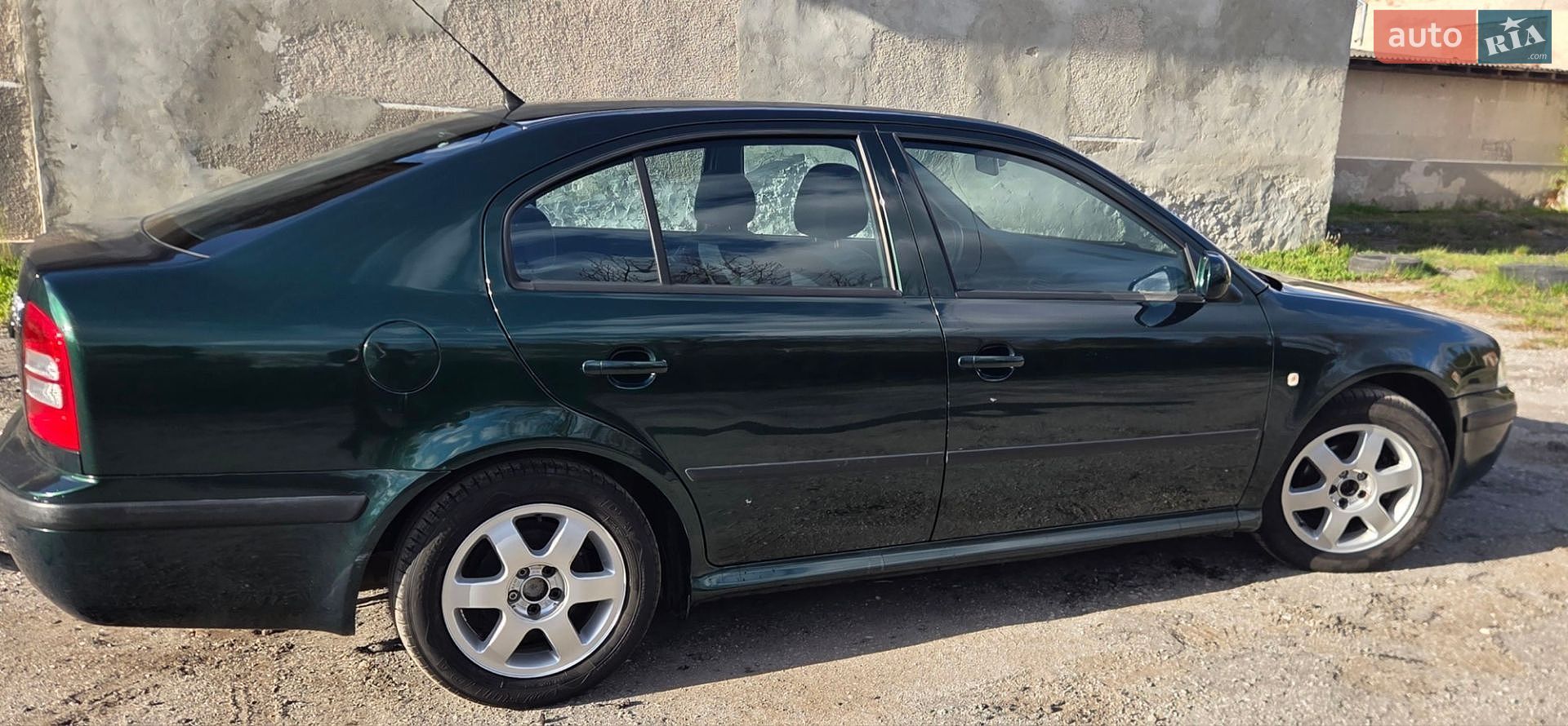 Skoda Octavia 2002 VIN TMBCX21U712504346 фото оголошення 49 з 57