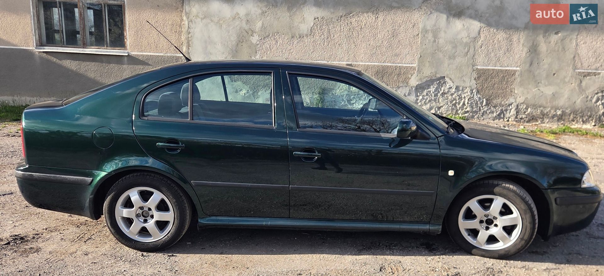 Skoda Octavia 2002 VIN TMBCX21U712504346 фото оголошення 50 з 57