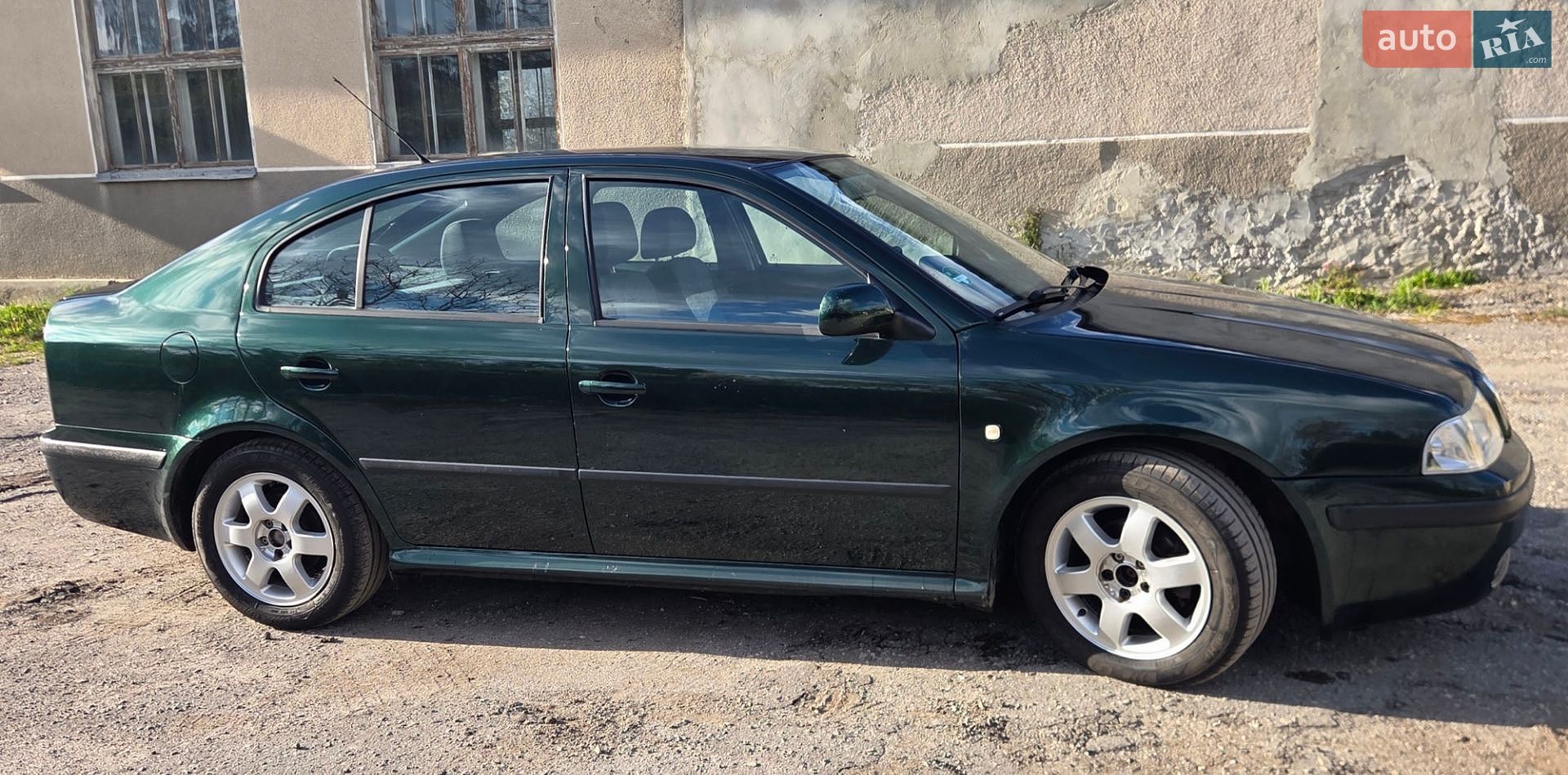 Skoda Octavia 2002 VIN TMBCX21U712504346 фото оголошення 51 з 57