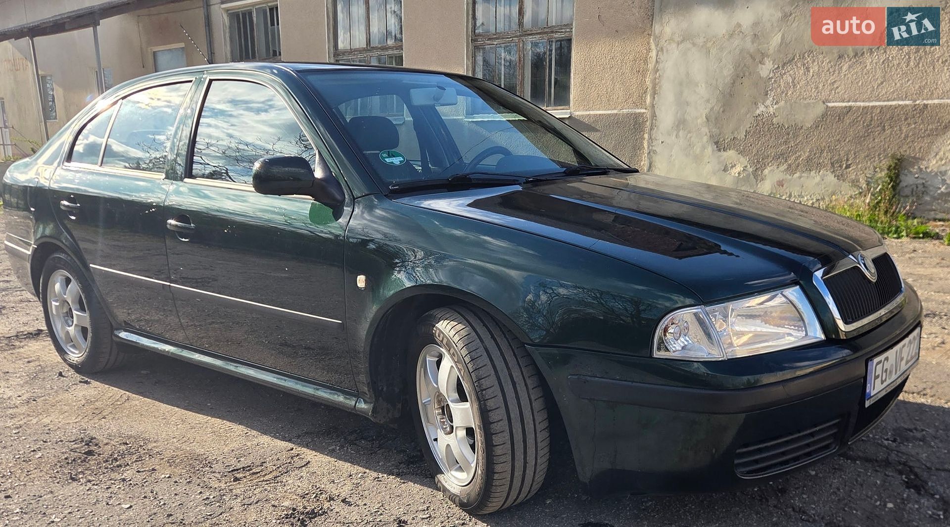 Skoda Octavia 2002 VIN TMBCX21U712504346 фото оголошення 52 з 57
