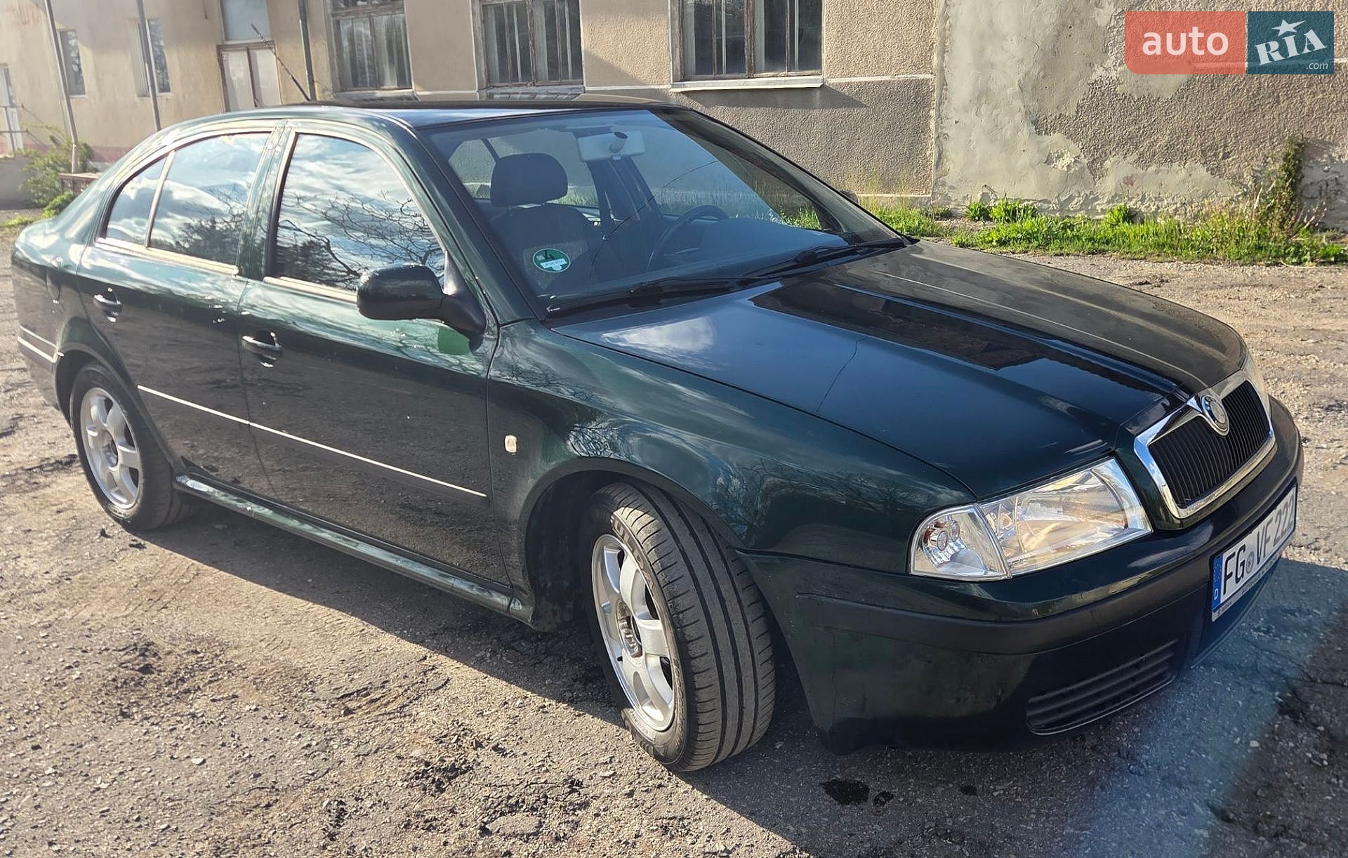 Skoda Octavia 2002 VIN TMBCX21U712504346 фото оголошення 53 з 57