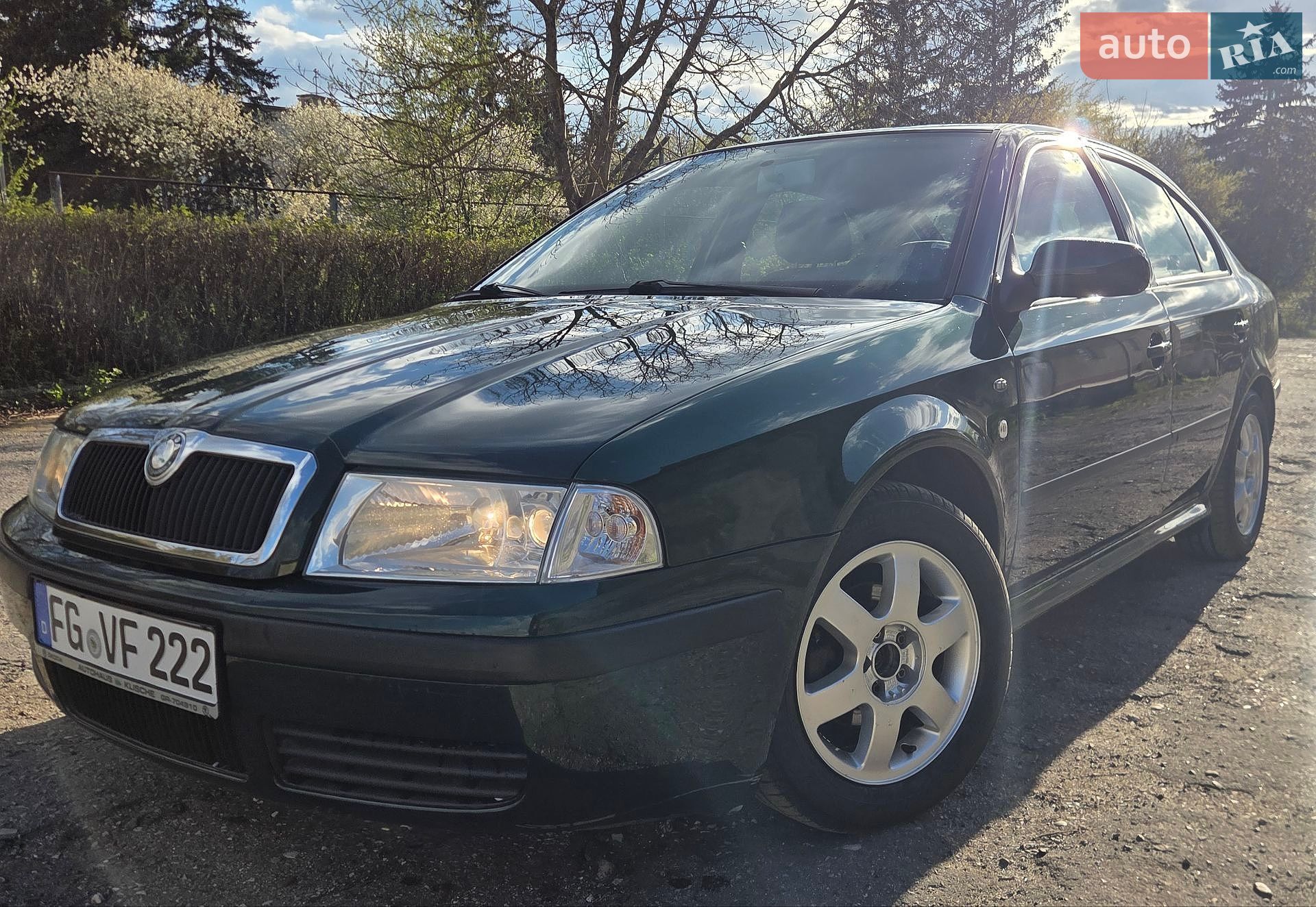 Skoda Octavia 2002 VIN TMBCX21U712504346 фото оголошення 54 з 57