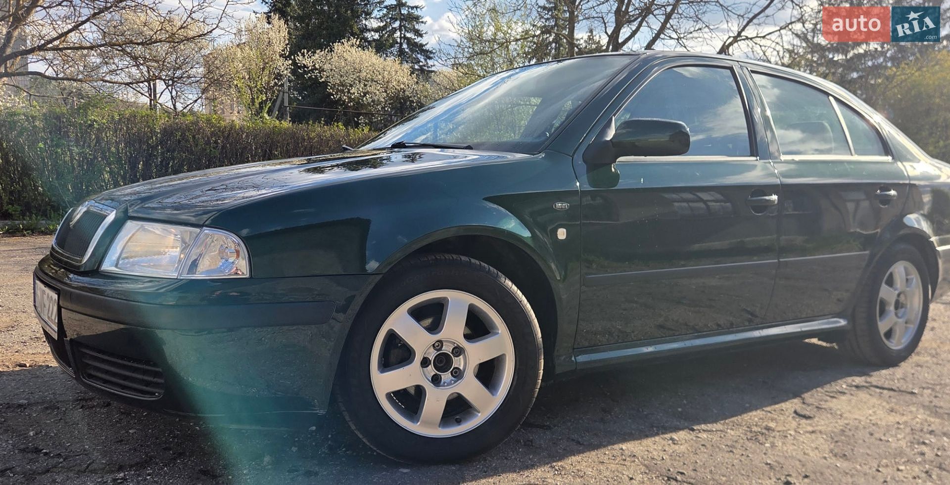 Skoda Octavia 2002 VIN TMBCX21U712504346 фото оголошення 55 з 57