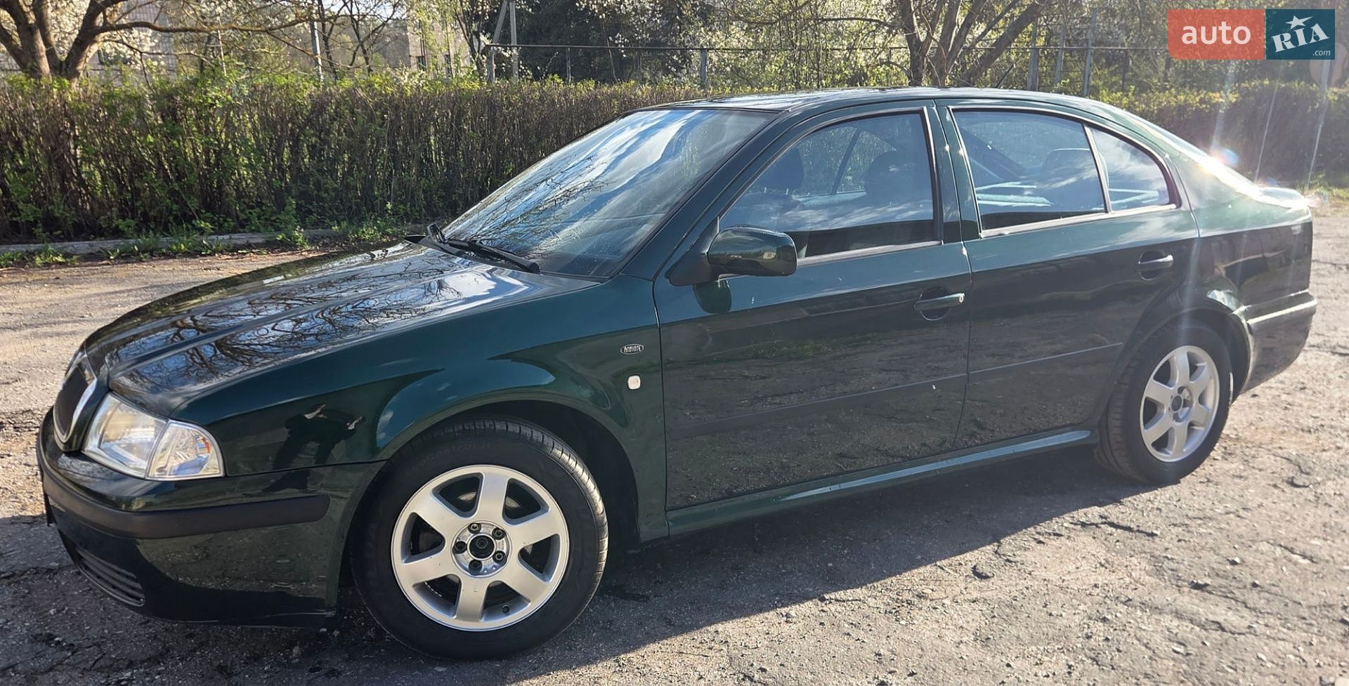 Skoda Octavia 2002 VIN TMBCX21U712504346 фото оголошення 56 з 57