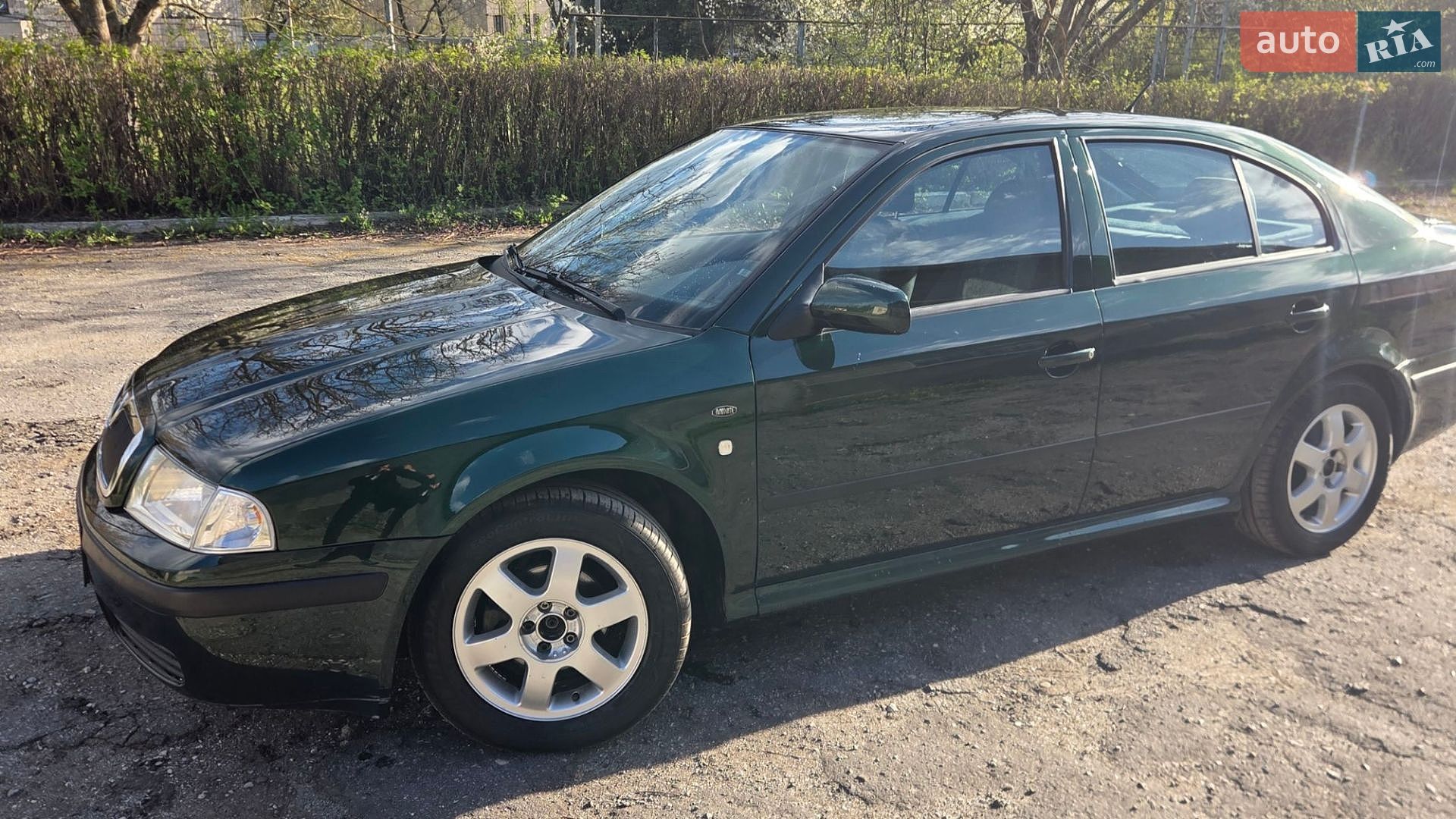 Skoda Octavia 2002 VIN TMBCX21U712504346 фото оголошення 57 з 57