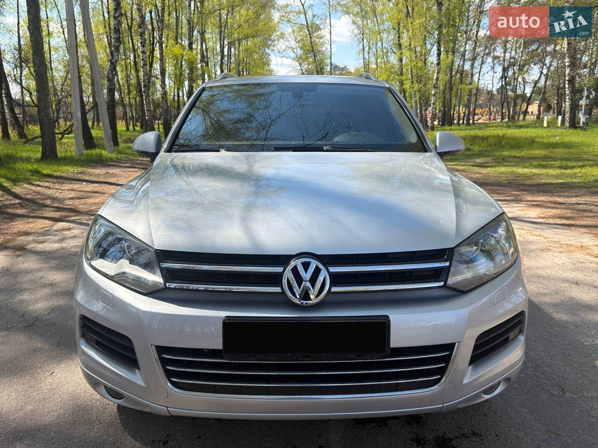 Volkswagen Touareg 2013 VIN WVGZZZ7PZDD030785 фото оголошення 2 з 26