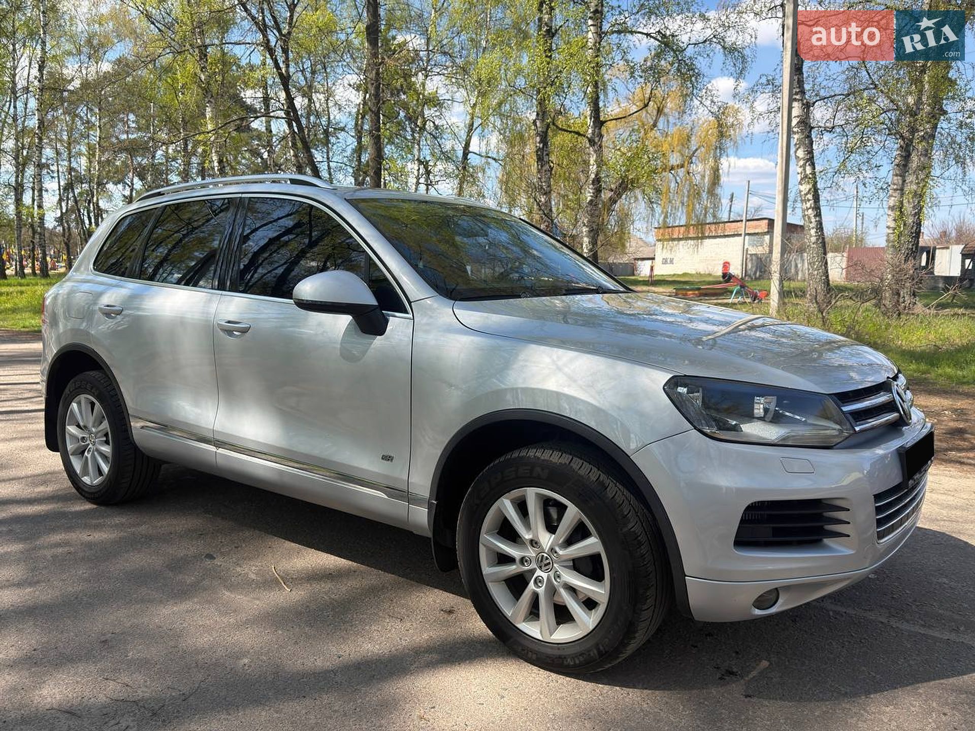 Volkswagen Touareg 2013 VIN WVGZZZ7PZDD030785 фото оголошення 3 з 26