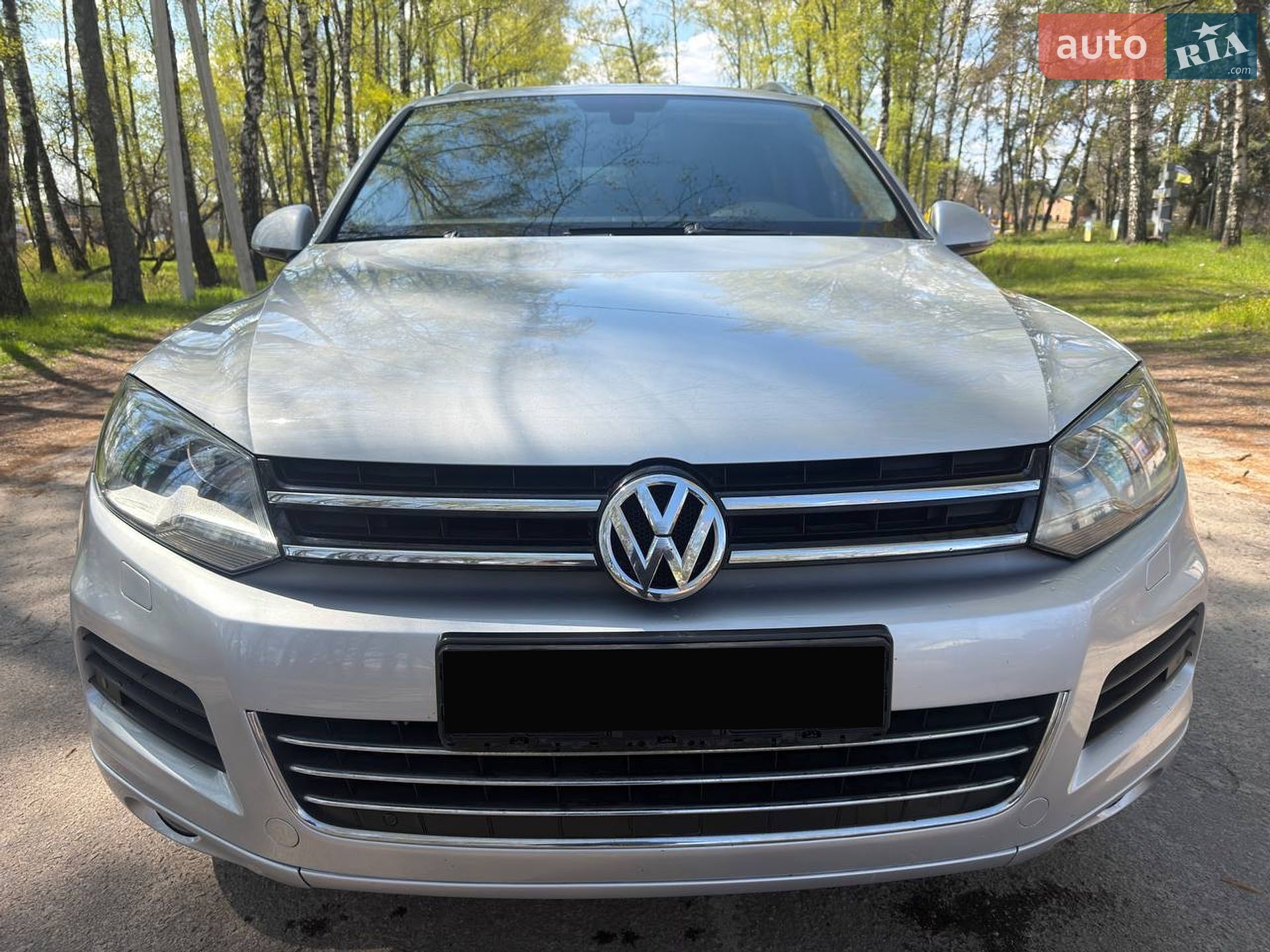 Volkswagen Touareg 2013 VIN WVGZZZ7PZDD030785 фото оголошення 7 з 26
