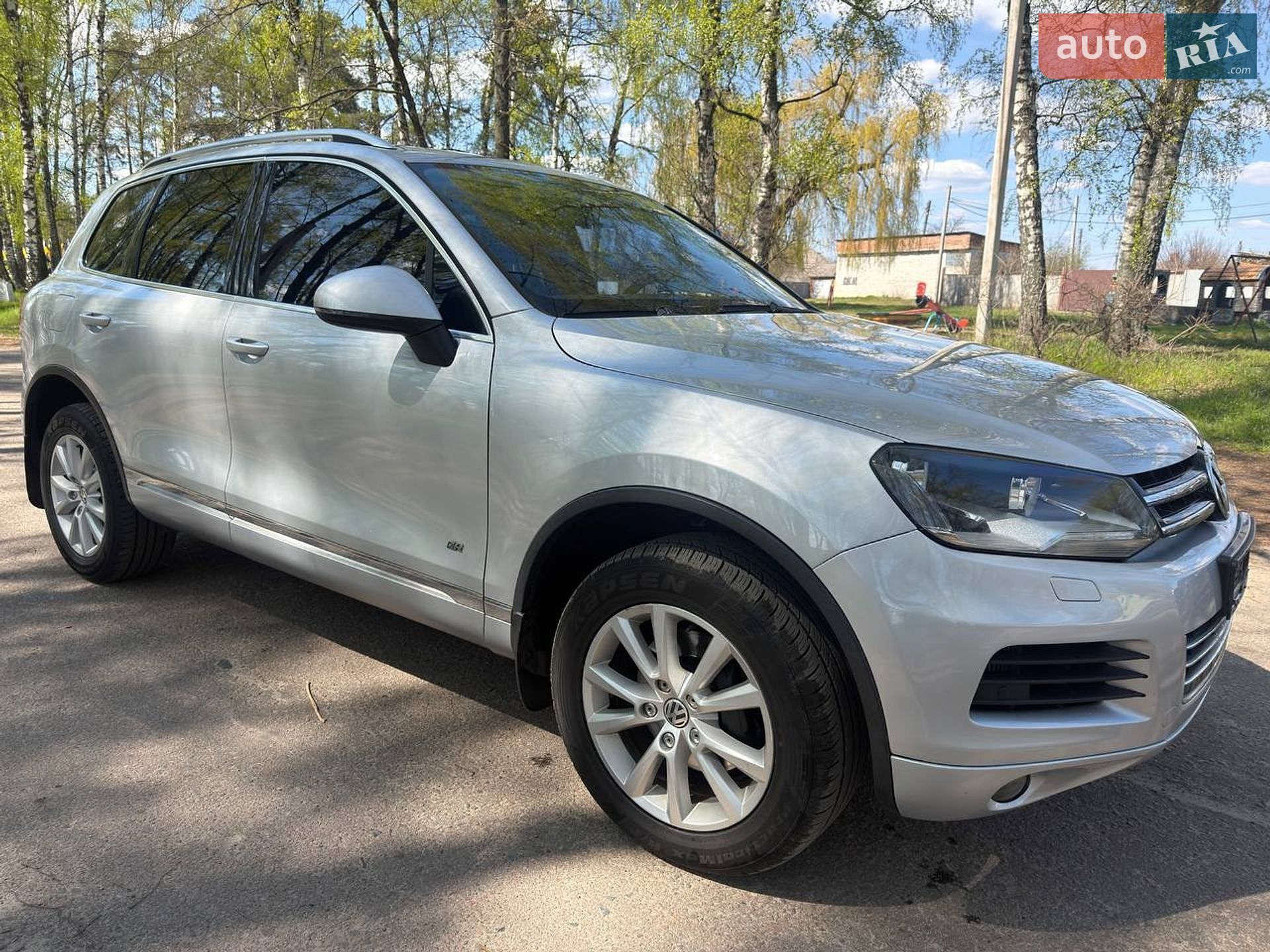 Volkswagen Touareg 2013 VIN WVGZZZ7PZDD030785 фото оголошення 8 з 26