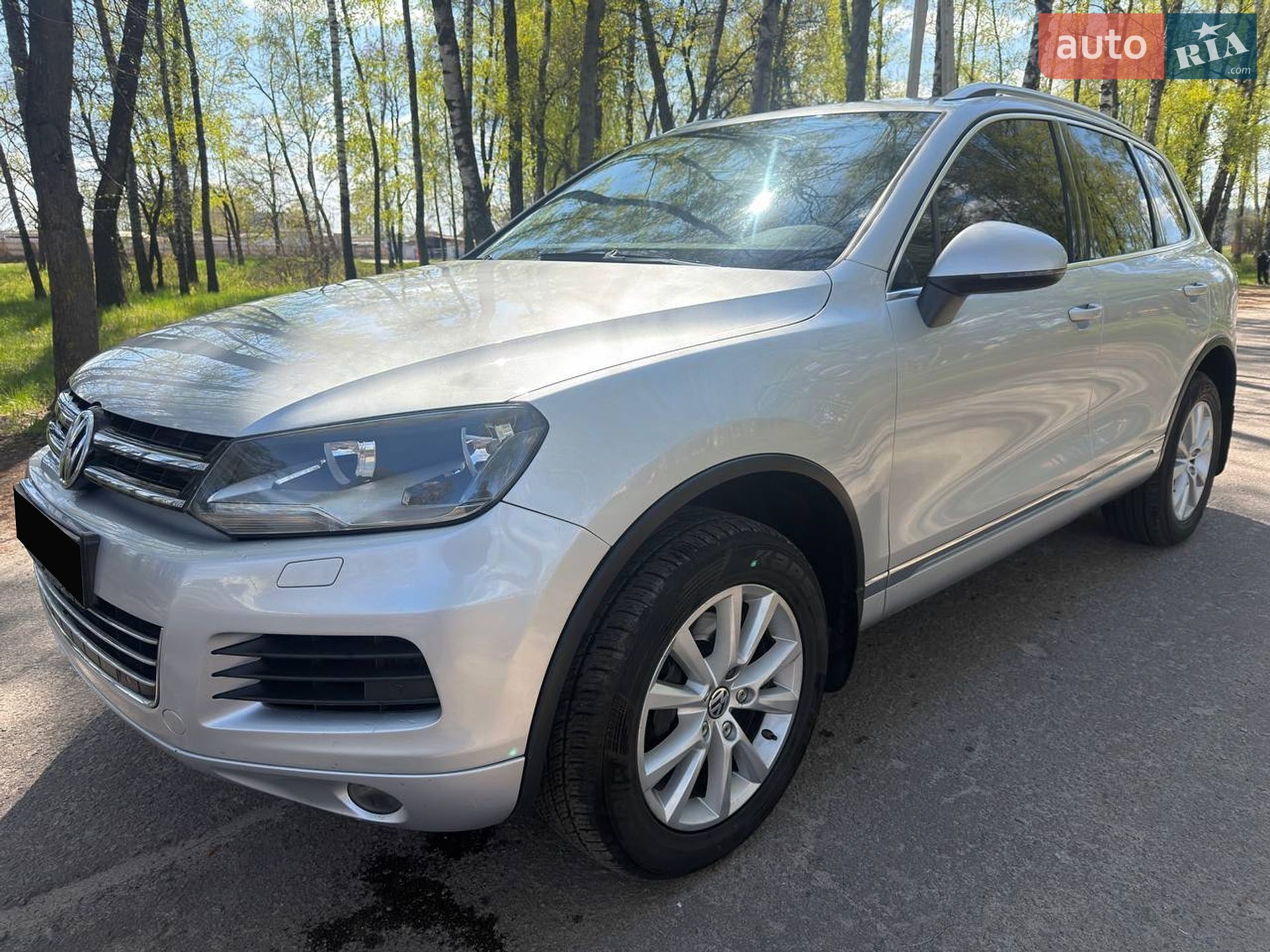 Volkswagen Touareg 2013 VIN WVGZZZ7PZDD030785 фото оголошення 9 з 26
