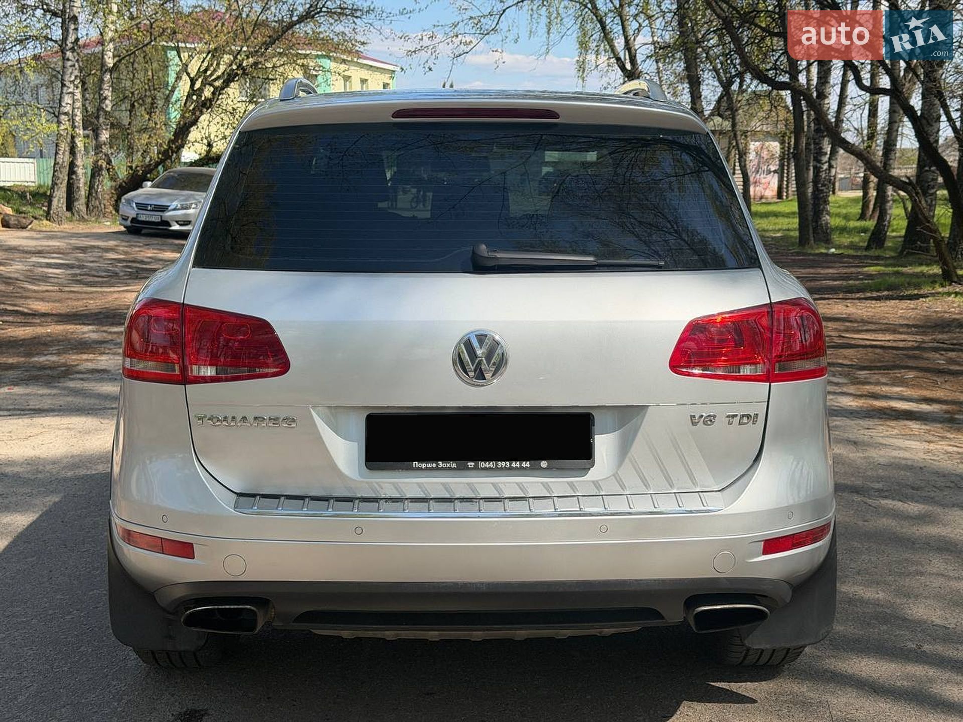Volkswagen Touareg 2013 VIN WVGZZZ7PZDD030785 фото оголошення 13 з 26