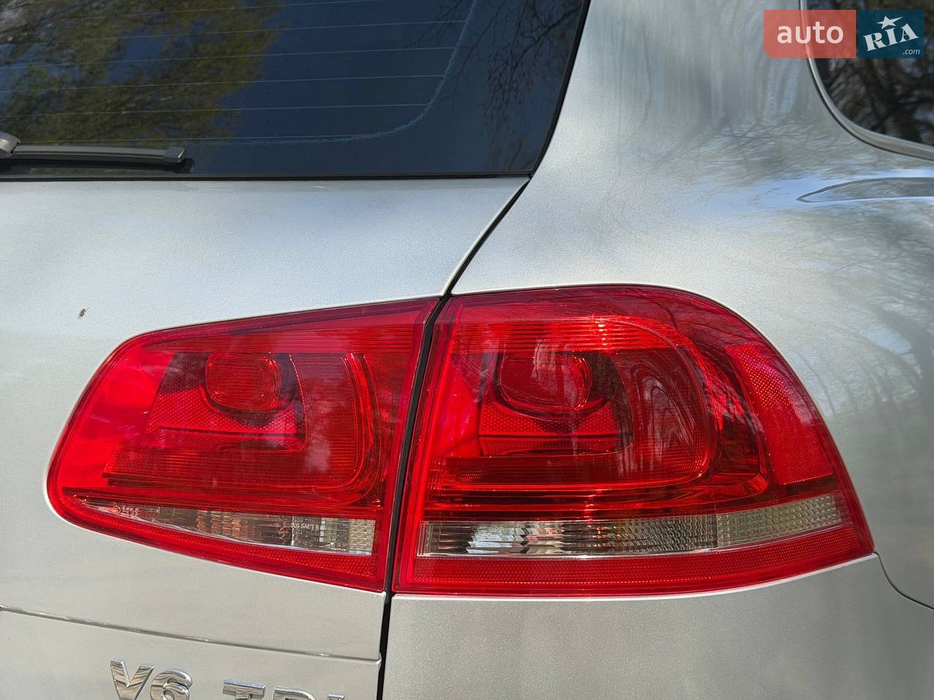 Volkswagen Touareg 2013 VIN WVGZZZ7PZDD030785 фото оголошення 15 з 26