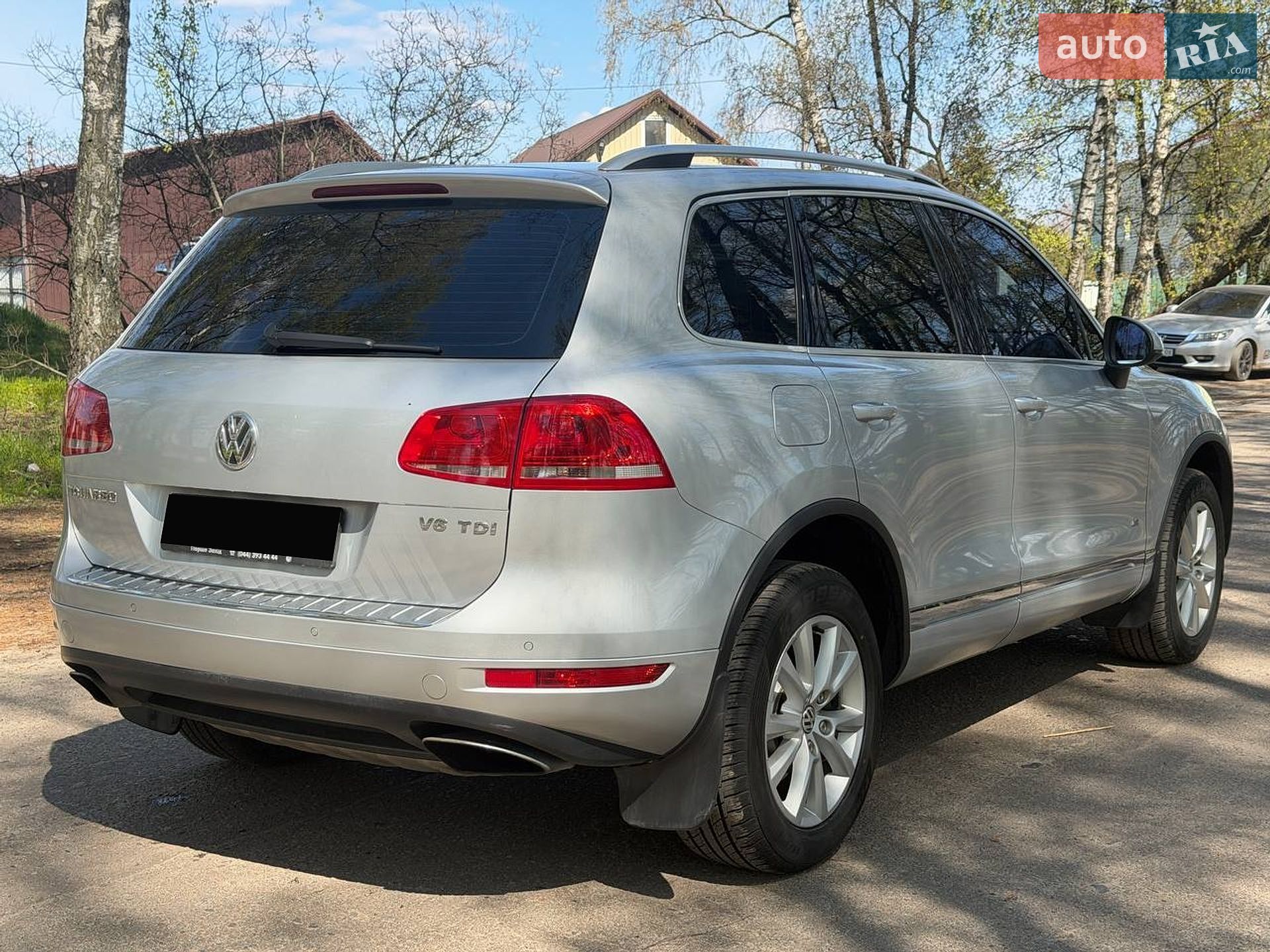 Volkswagen Touareg 2013 VIN WVGZZZ7PZDD030785 фото оголошення 16 з 26