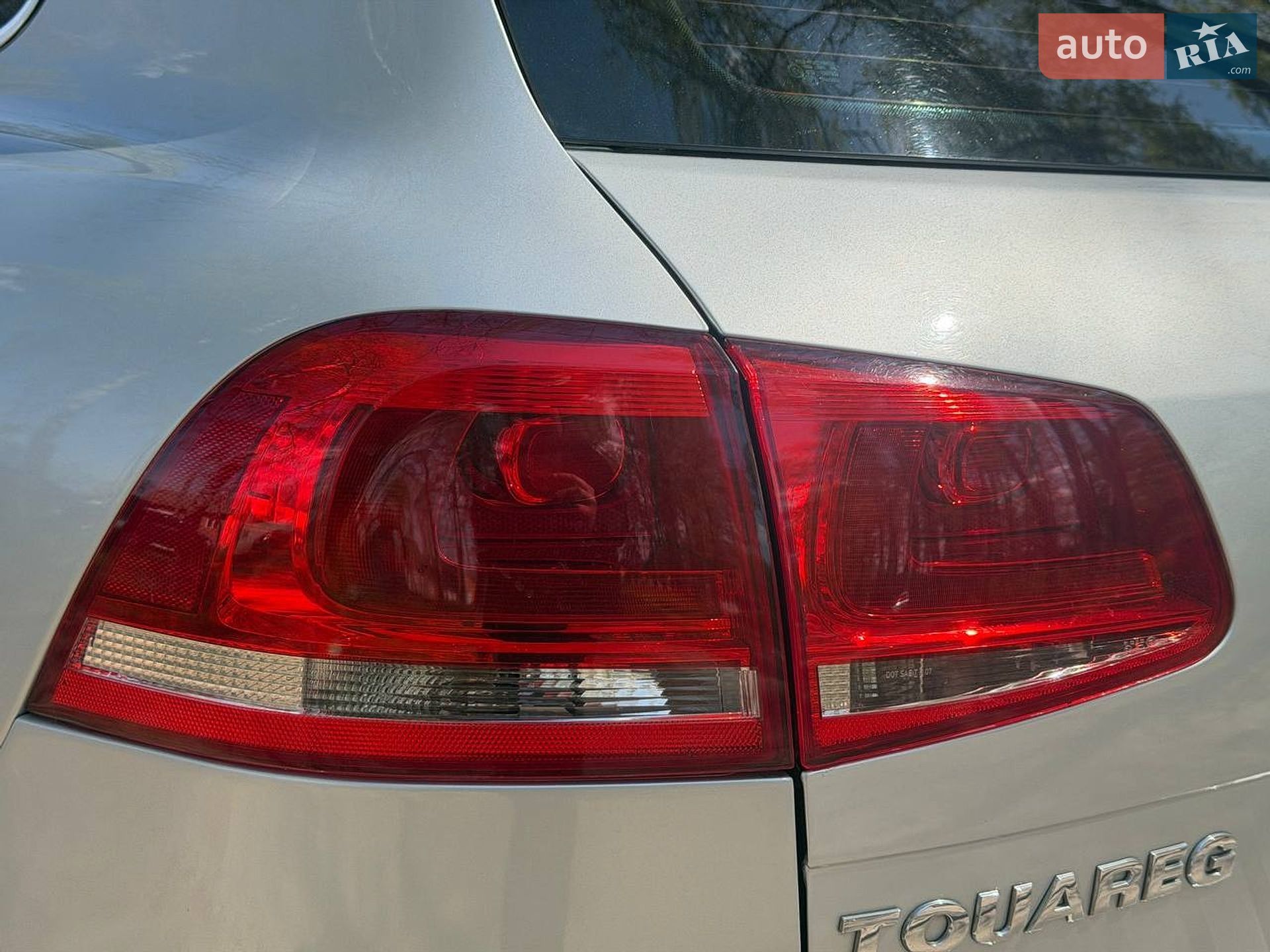 Volkswagen Touareg 2013 VIN WVGZZZ7PZDD030785 фото оголошення 17 з 26
