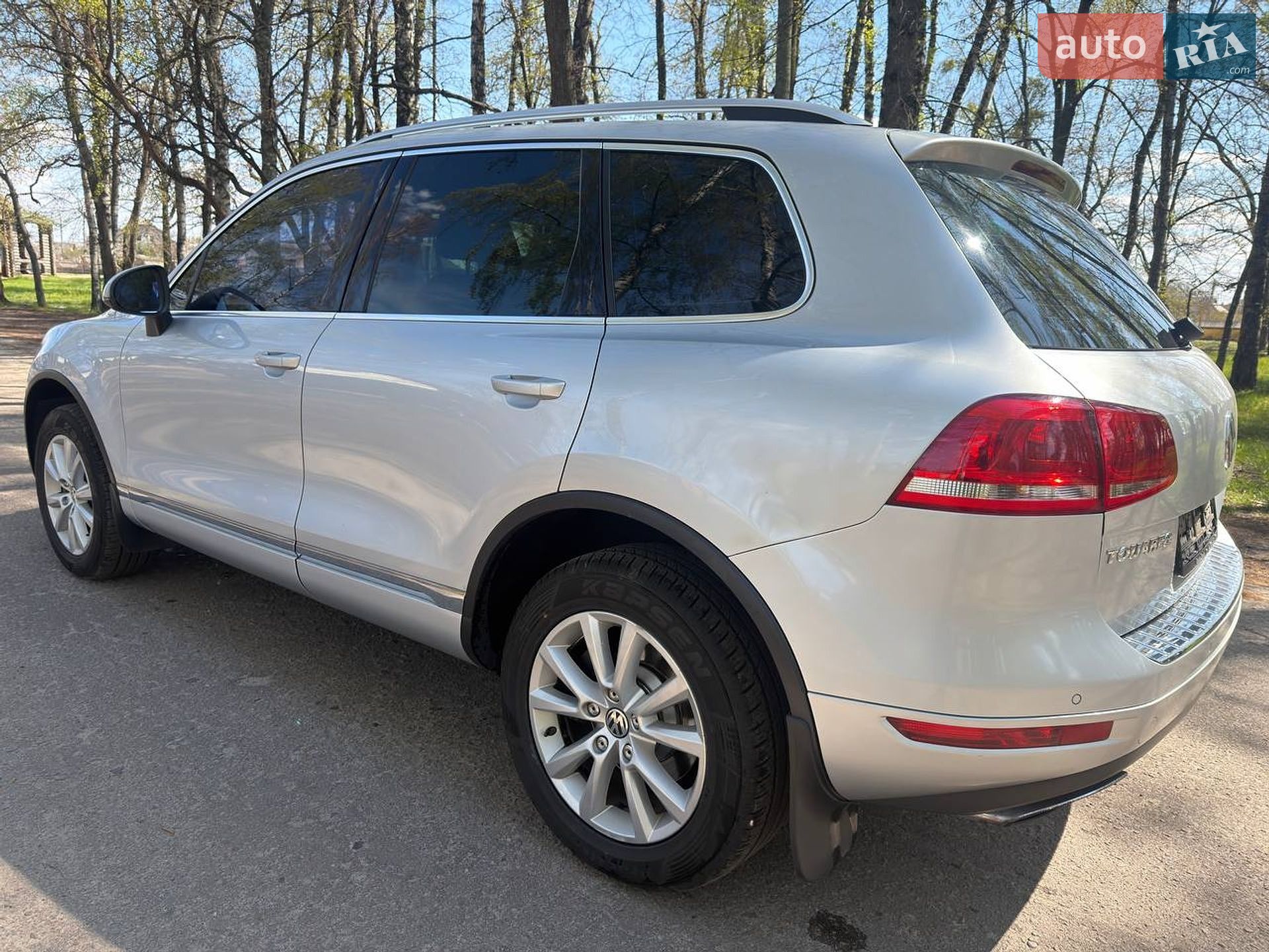 Volkswagen Touareg 2013 VIN WVGZZZ7PZDD030785 фото оголошення 20 з 26