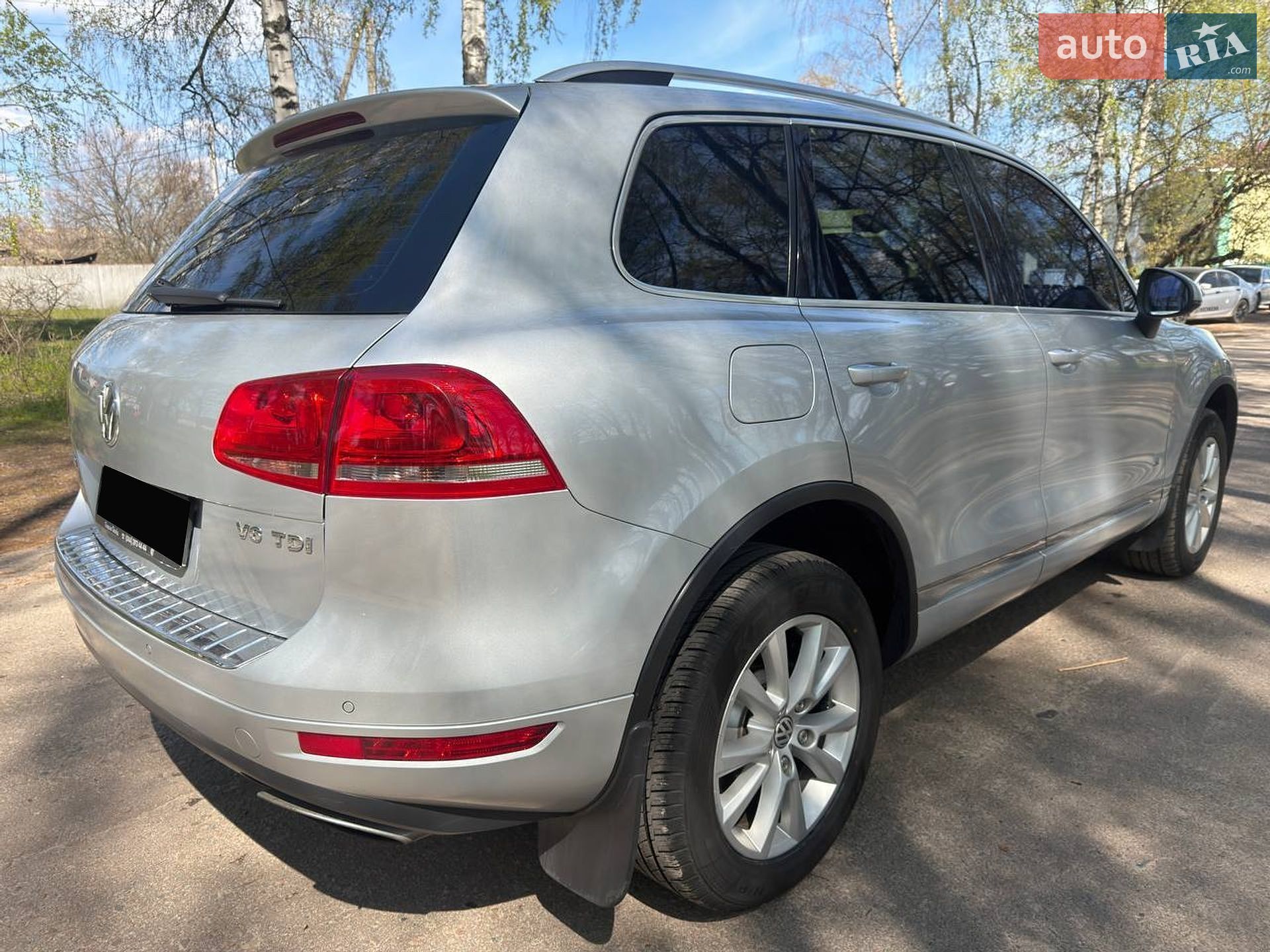 Volkswagen Touareg 2013 VIN WVGZZZ7PZDD030785 фото оголошення 21 з 26