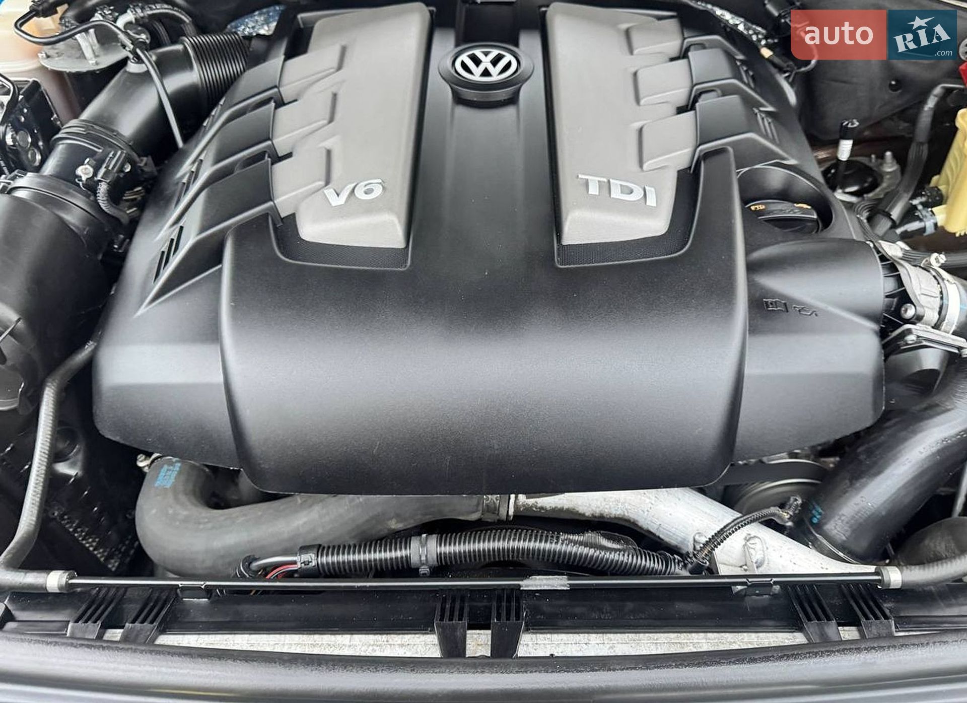 Volkswagen Touareg 2013 VIN WVGZZZ7PZDD030785 фото оголошення 25 з 26