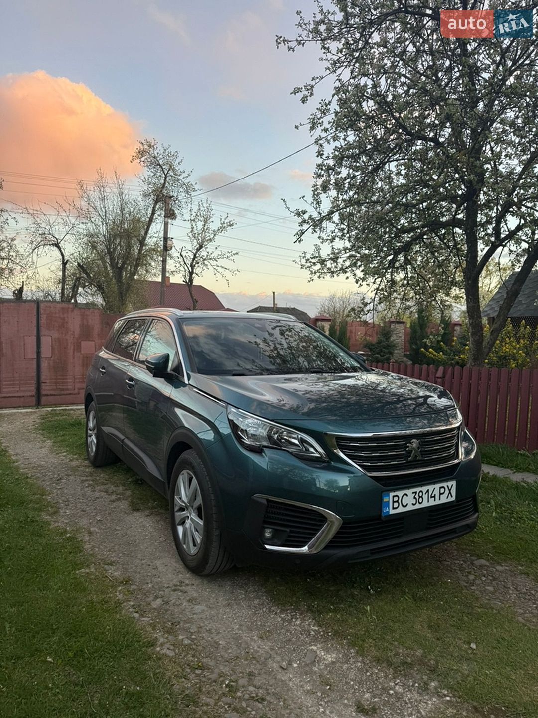Peugeot 5008 2018 VIN VF3MCYHZRJL039613 фото оголошення 12 з 32