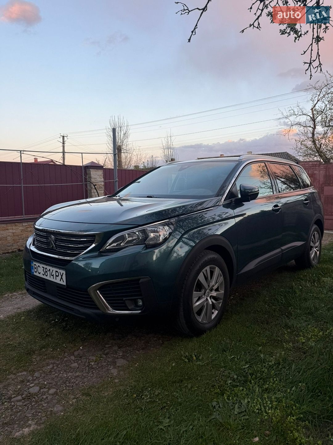 Peugeot 5008 2018 VIN VF3MCYHZRJL039613 фото оголошення 14 з 32