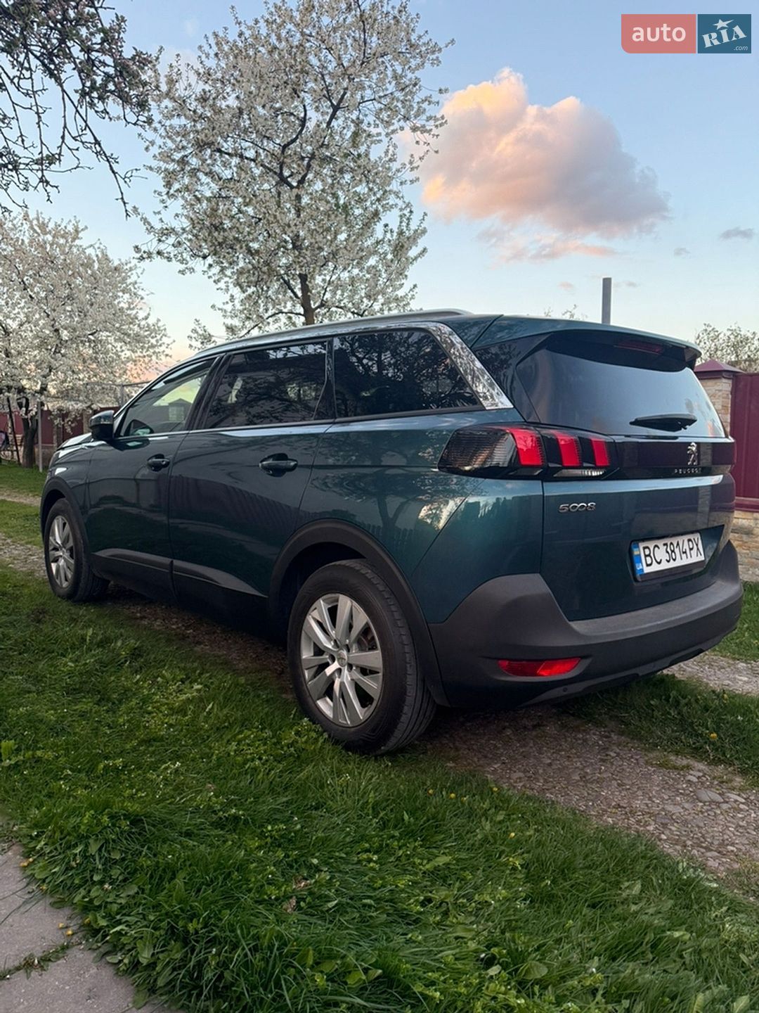 Peugeot 5008 2018 VIN VF3MCYHZRJL039613 фото оголошення 15 з 32