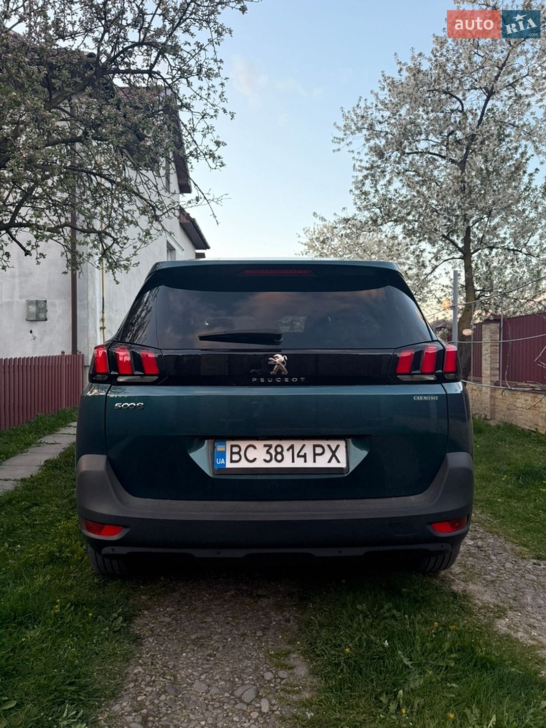 Peugeot 5008 2018 VIN VF3MCYHZRJL039613 фото оголошення 16 з 32