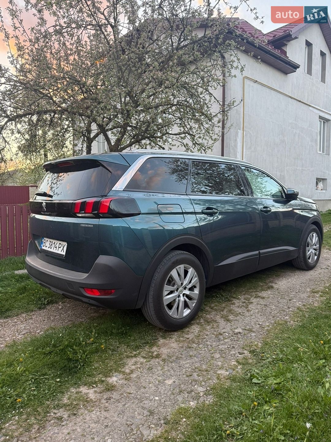 Peugeot 5008 2018 VIN VF3MCYHZRJL039613 фото оголошення 17 з 32