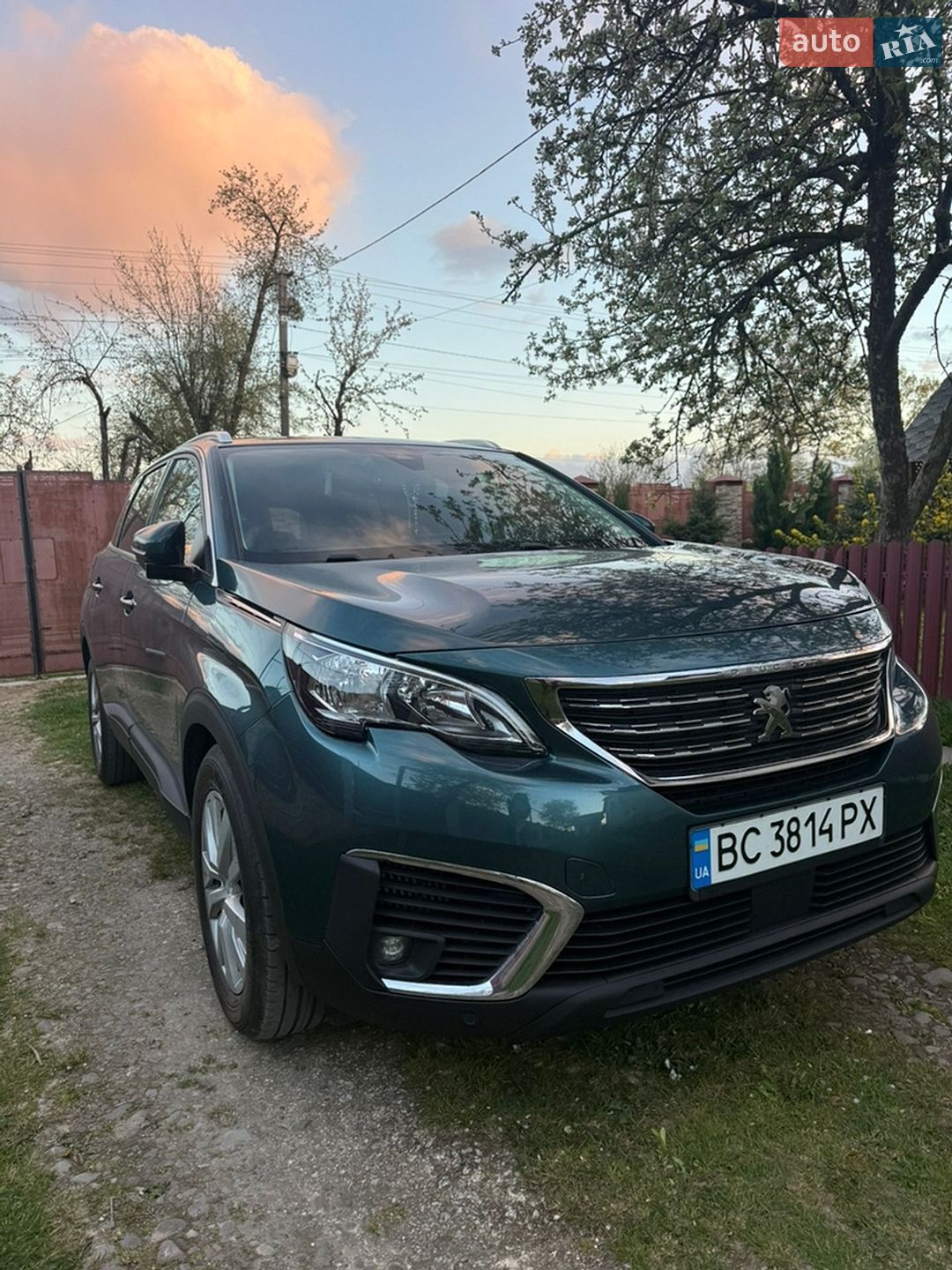 Peugeot 5008 2018 VIN VF3MCYHZRJL039613 фото оголошення 18 з 32