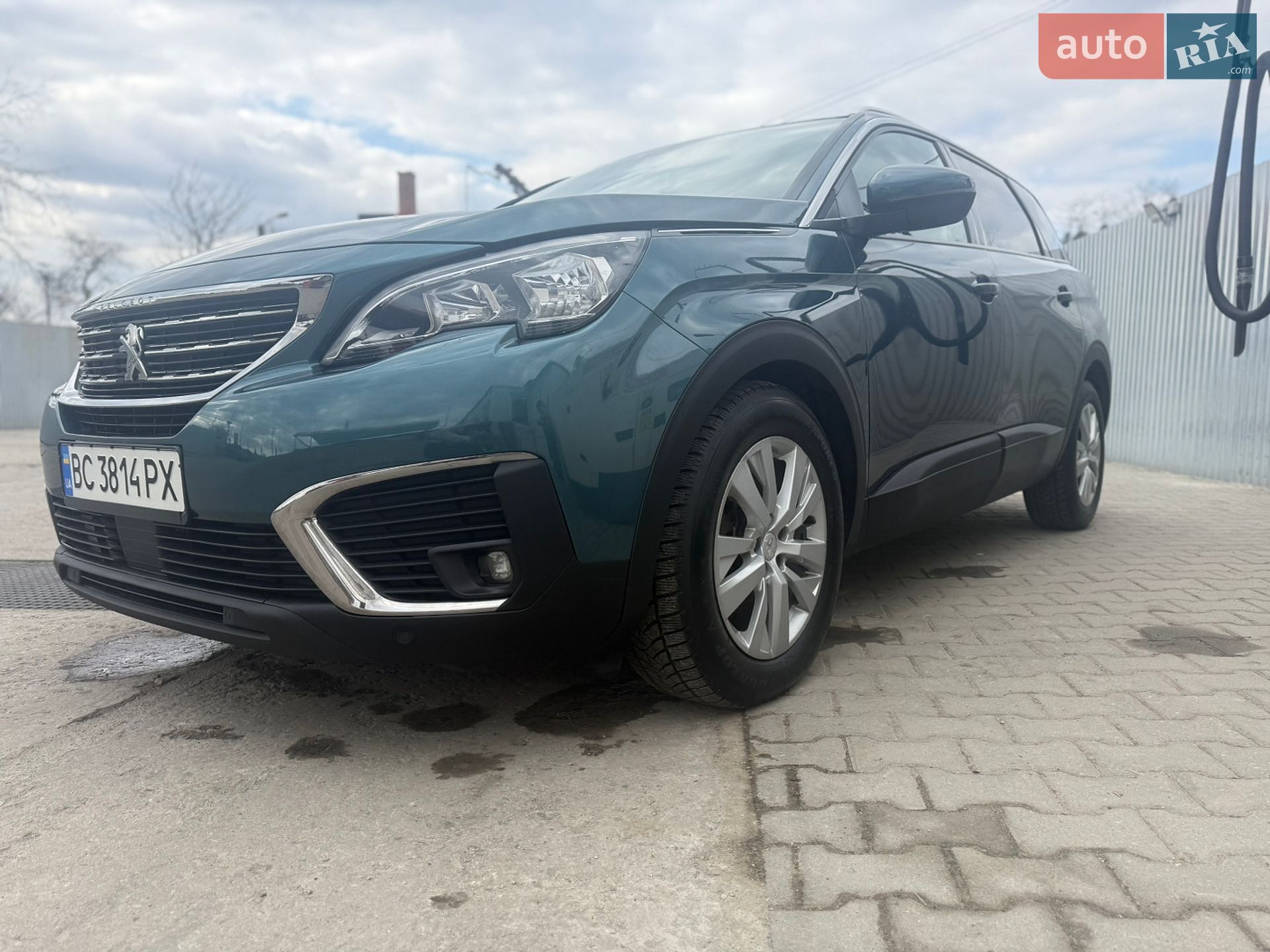 Peugeot 5008 2018 VIN VF3MCYHZRJL039613 фото оголошення 21 з 32