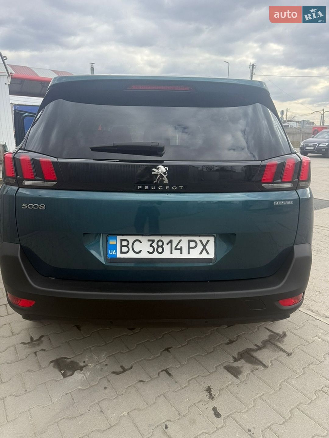 Peugeot 5008 2018 VIN VF3MCYHZRJL039613 фото оголошення 32 з 32