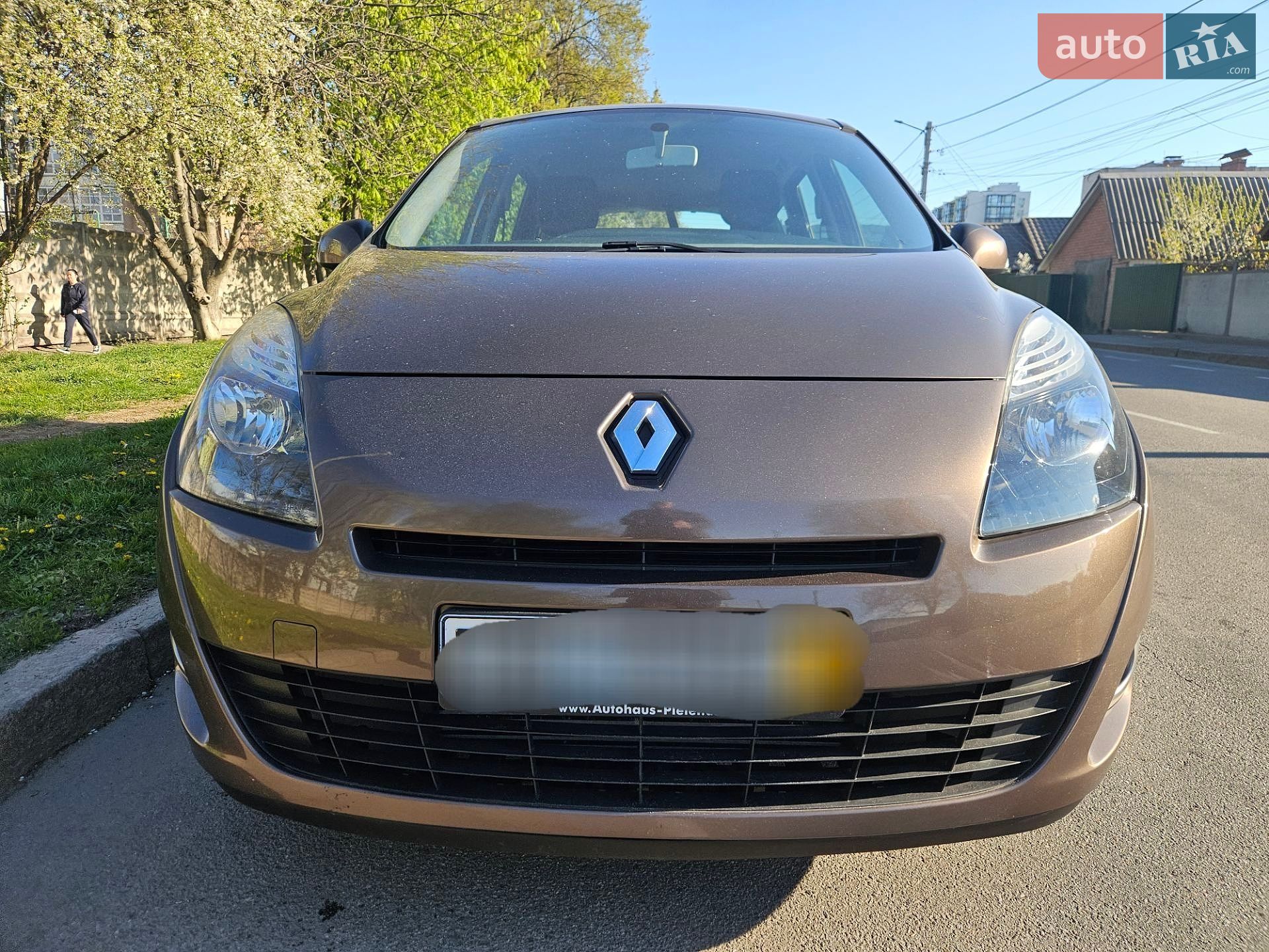 Renault Grand Scenic 2012 VIN VF1JZ1WB646509851 фото оголошення 10 з 39