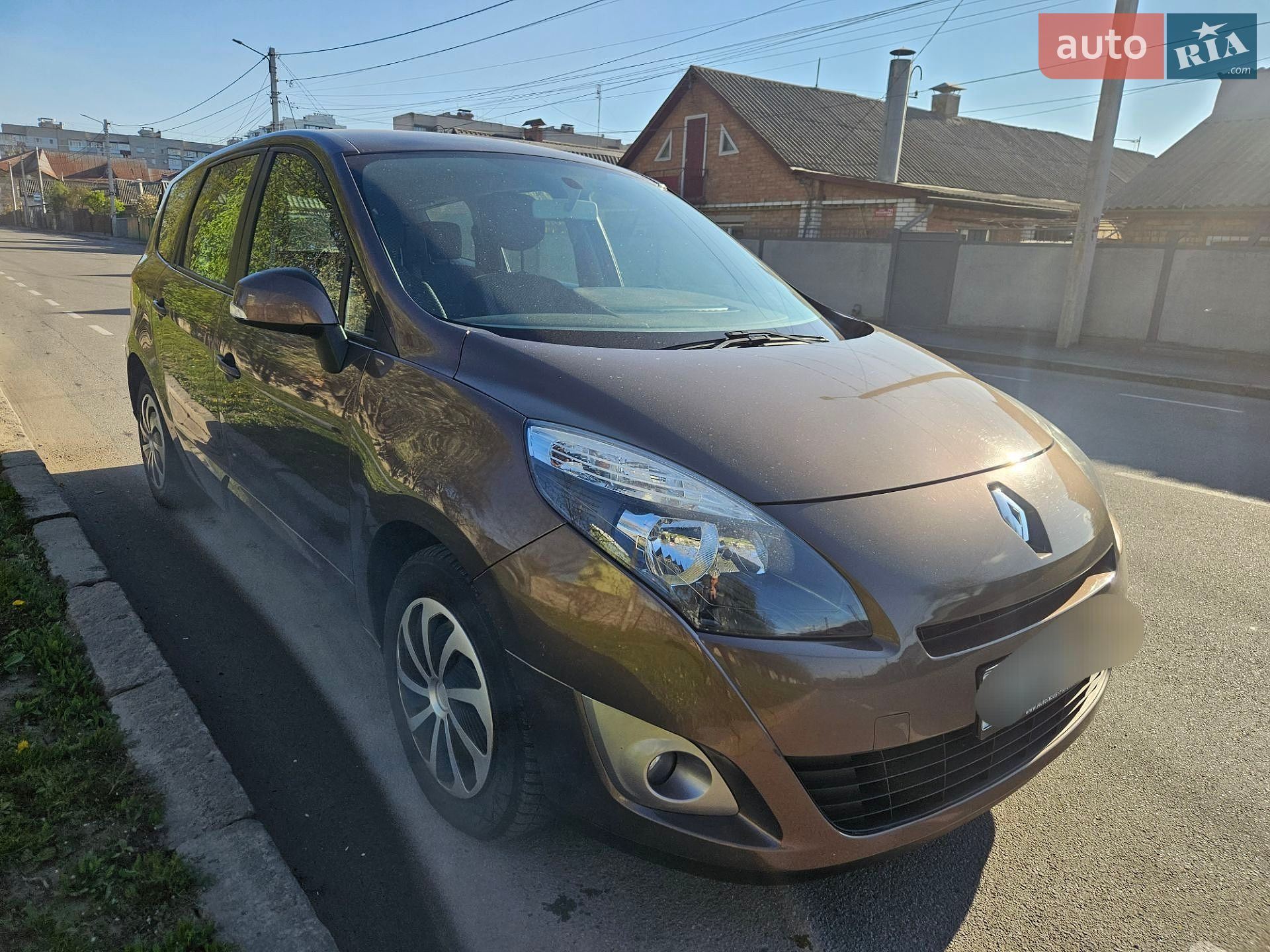 Renault Grand Scenic 2012 VIN VF1JZ1WB646509851 фото оголошення 11 з 39