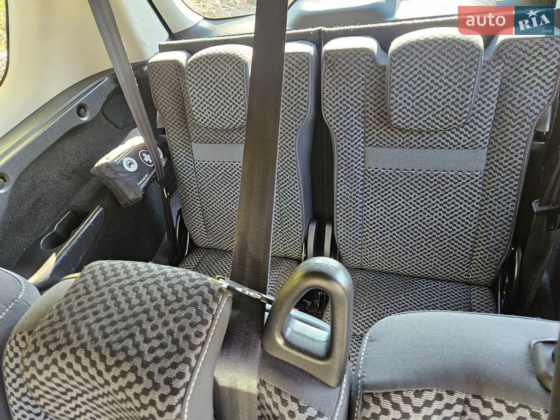 Renault Grand Scenic 2012 VIN VF1JZ1WB646509851 фото оголошення 15 з 39