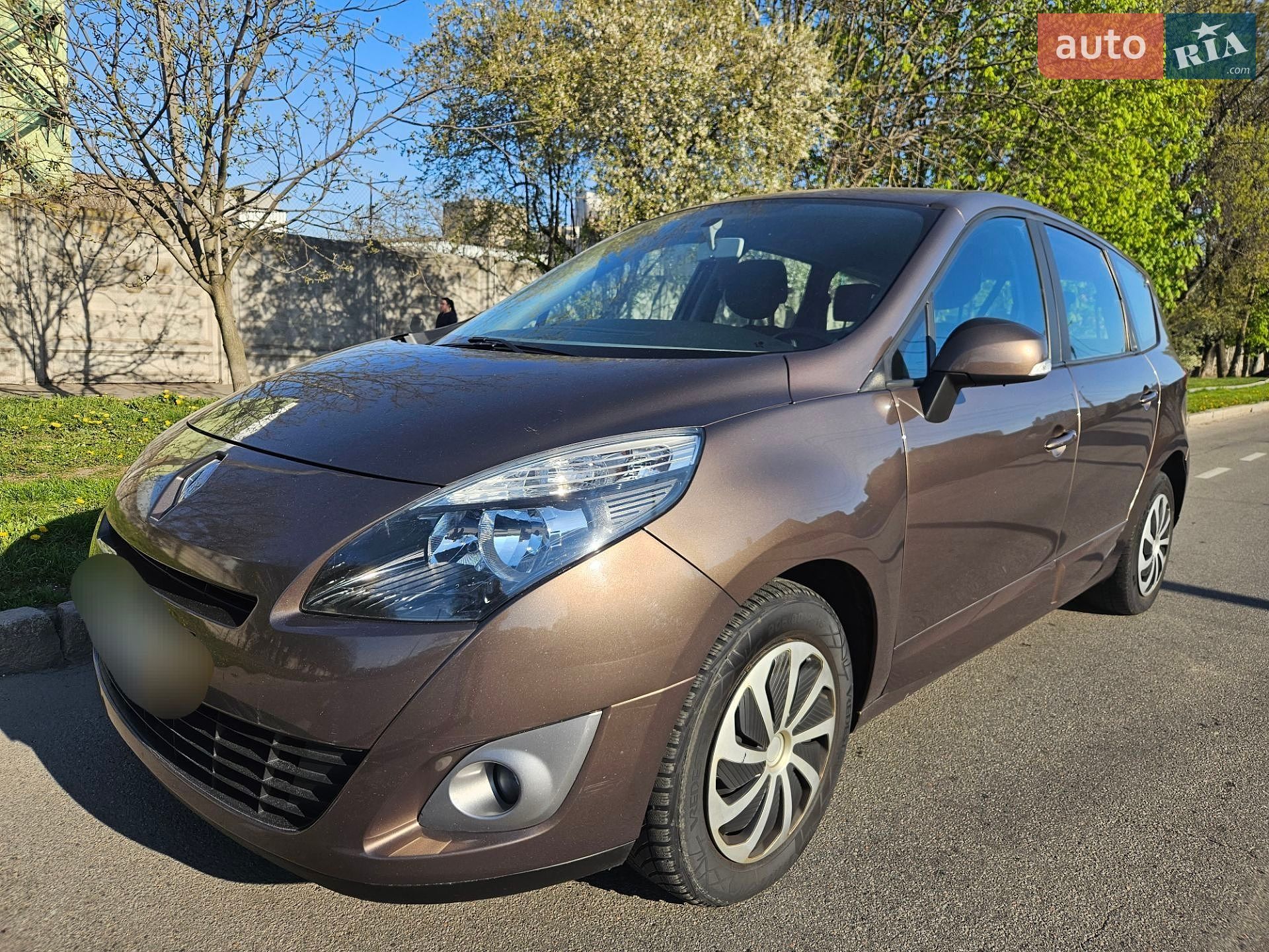 Renault Grand Scenic 2012 VIN VF1JZ1WB646509851 фото оголошення 9 з 39