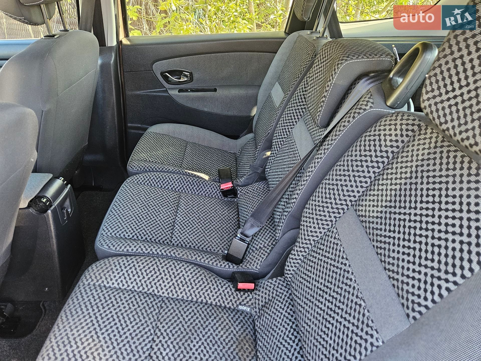 Renault Grand Scenic 2012 VIN VF1JZ1WB646509851 фото оголошення 16 з 39
