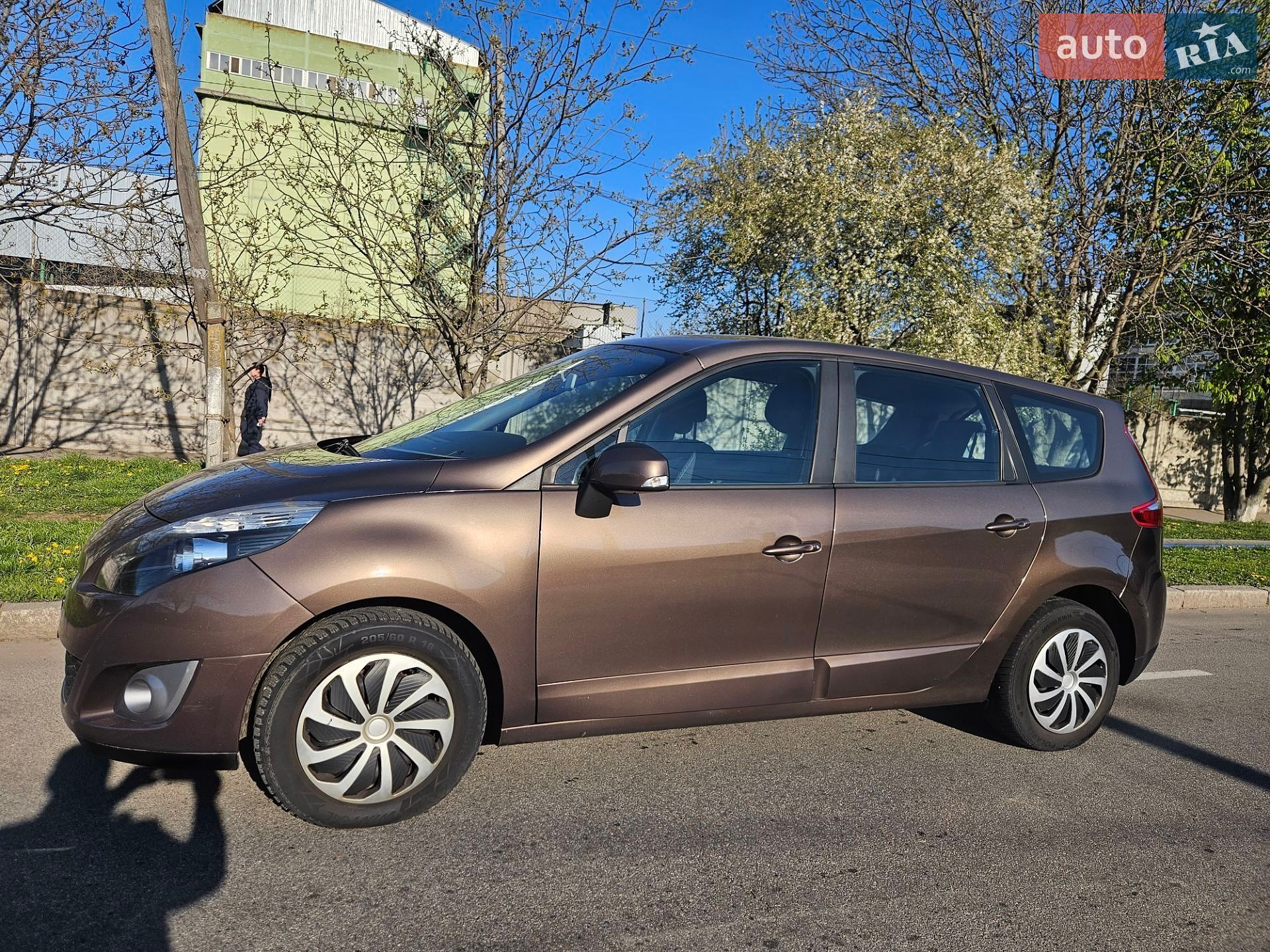 Renault Grand Scenic 2012 VIN VF1JZ1WB646509851 фото оголошення 8 з 39