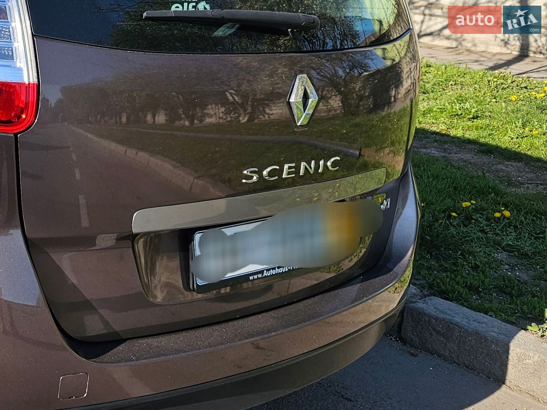 Renault Grand Scenic 2012 VIN VF1JZ1WB646509851 фото оголошення 14 з 39