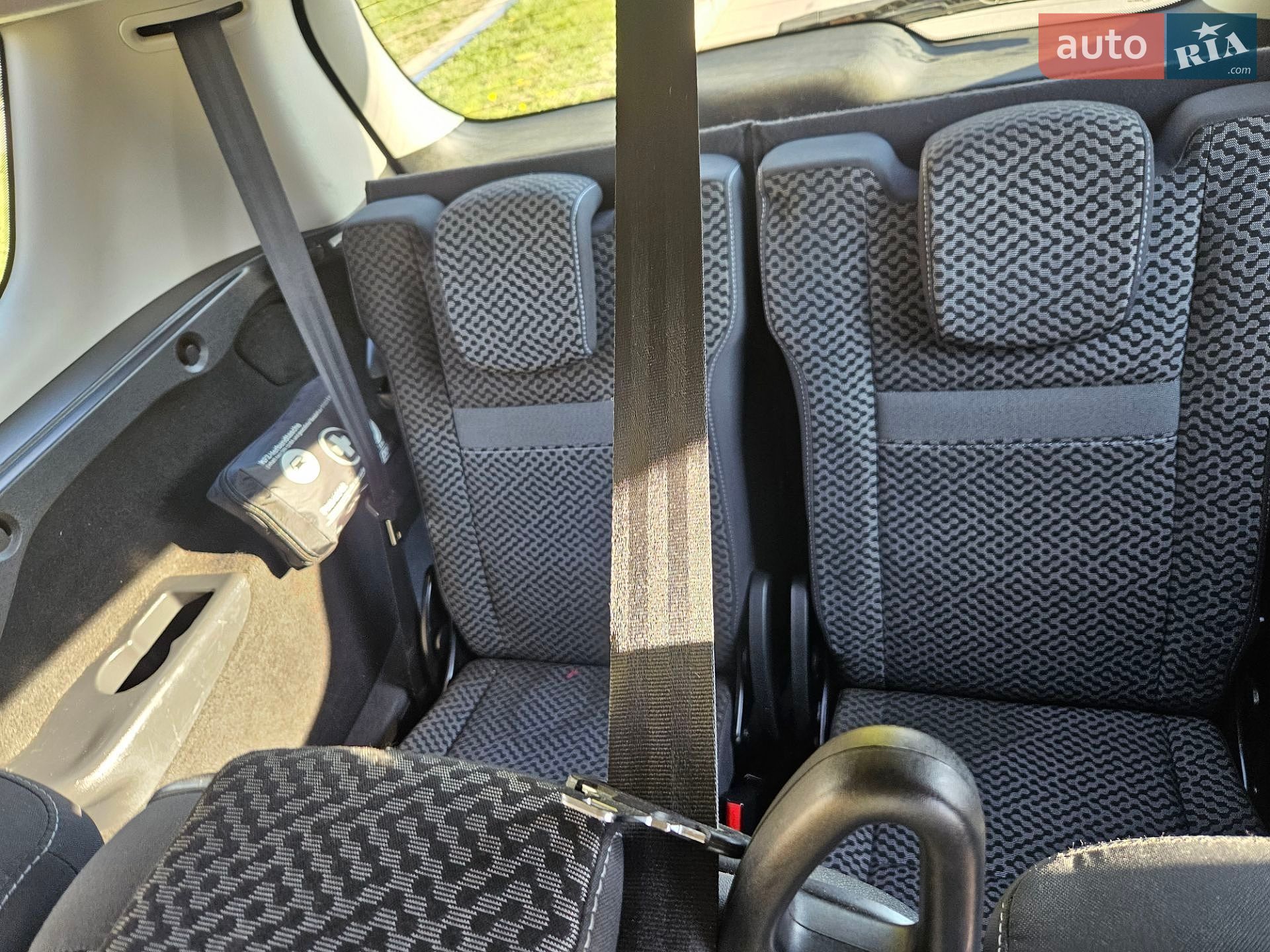 Renault Grand Scenic 2012 VIN VF1JZ1WB646509851 фото оголошення 24 з 39