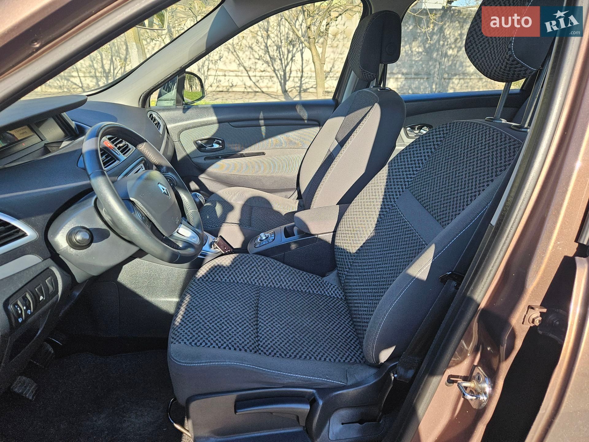 Renault Grand Scenic 2012 VIN VF1JZ1WB646509851 фото оголошення 23 з 39