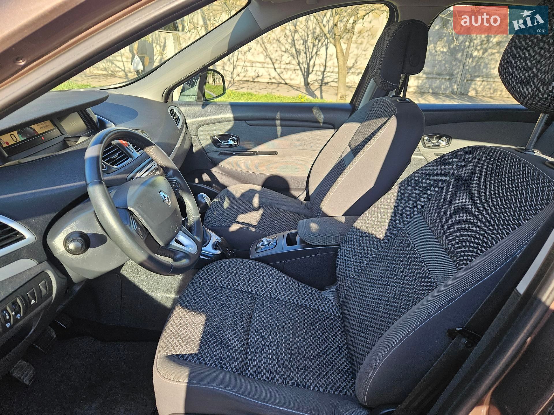 Renault Grand Scenic 2012 VIN VF1JZ1WB646509851 фото оголошення 27 з 39