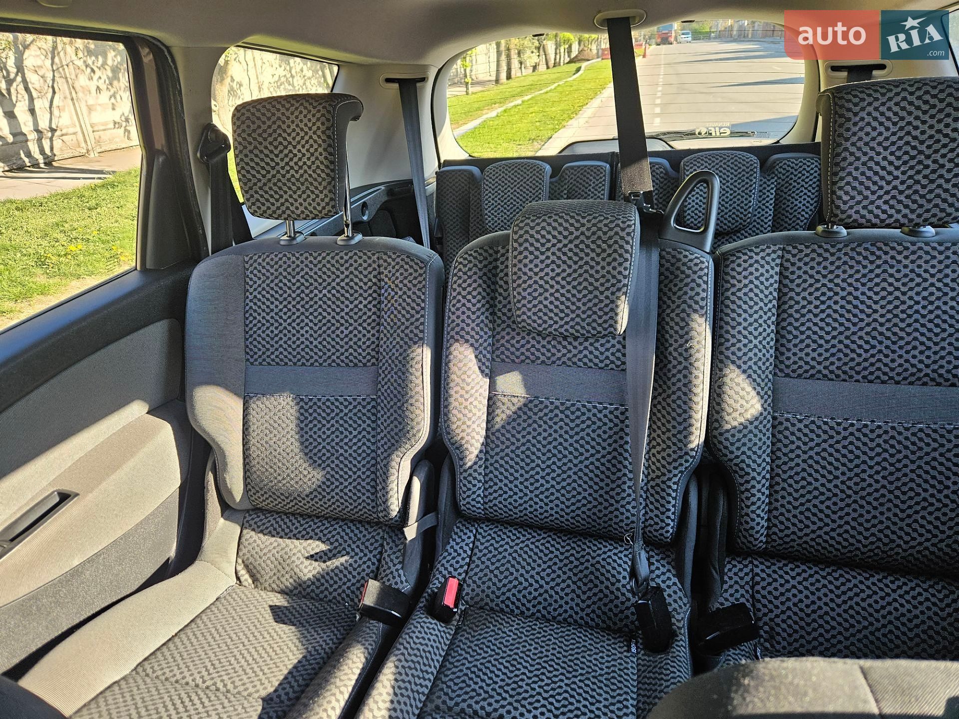 Renault Grand Scenic 2012 VIN VF1JZ1WB646509851 фото оголошення 25 з 39