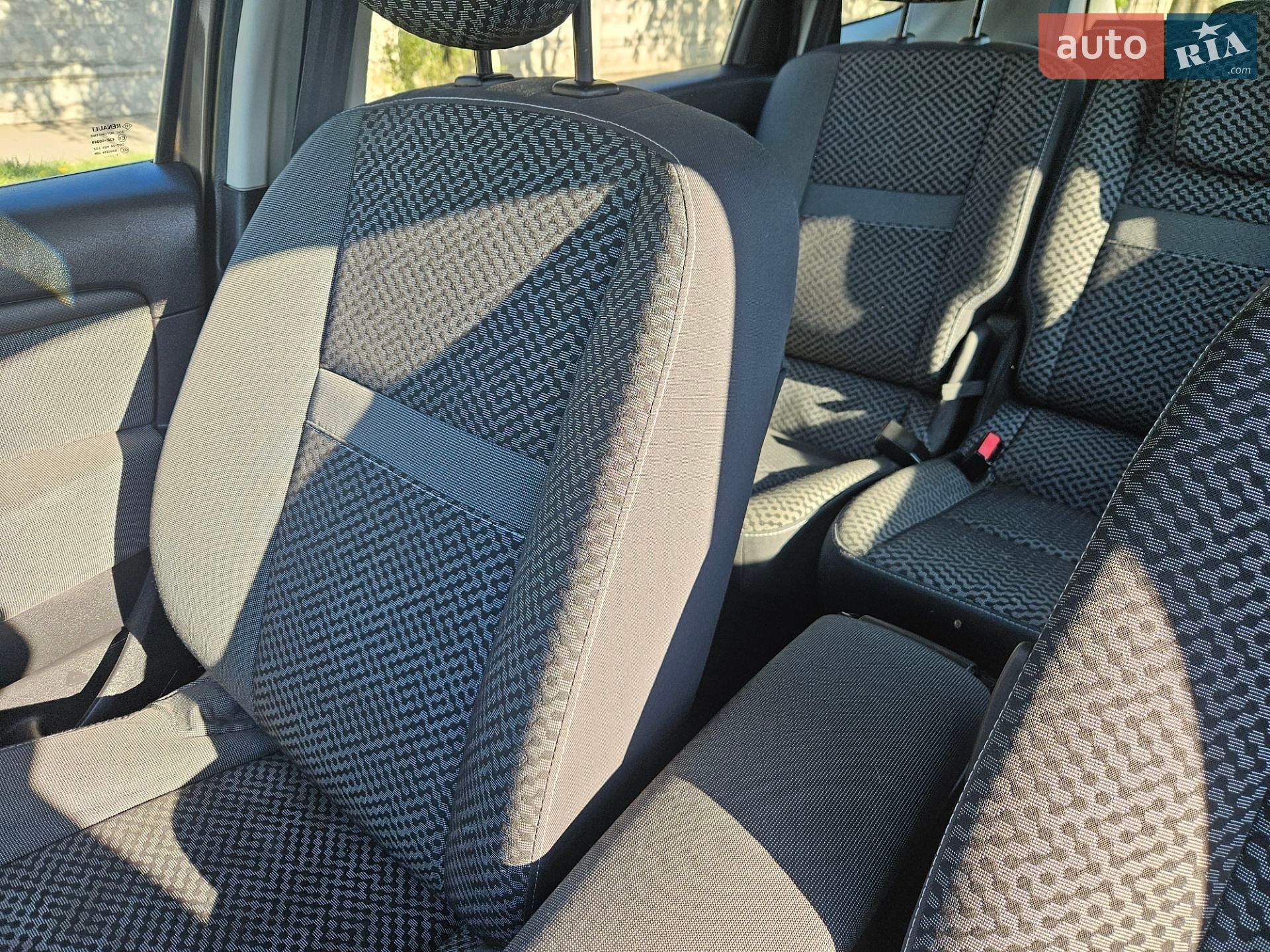Renault Grand Scenic 2012 VIN VF1JZ1WB646509851 фото оголошення 26 з 39