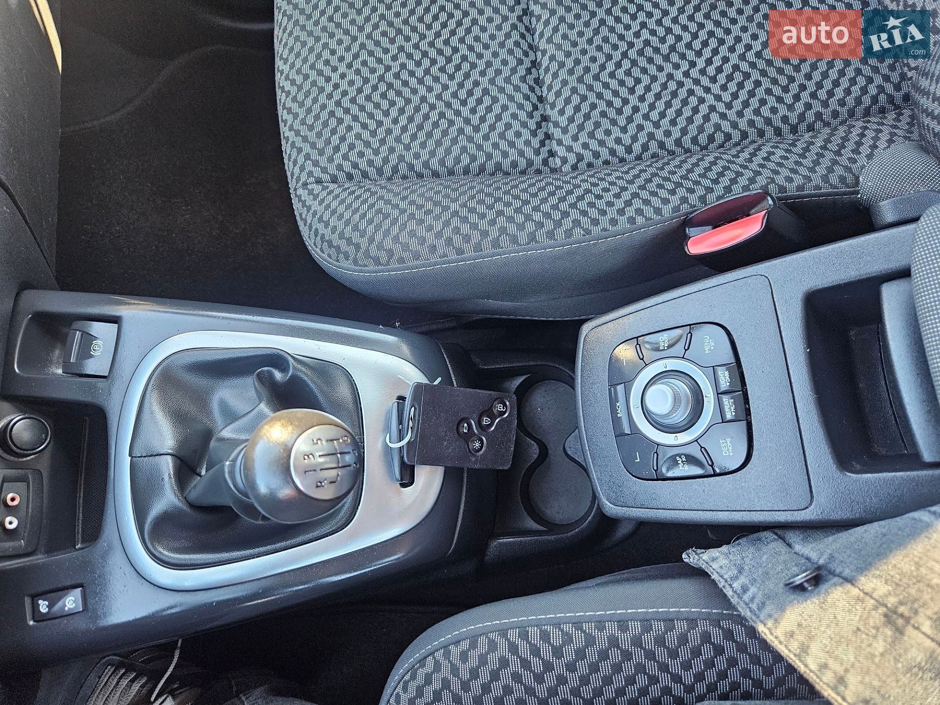Renault Grand Scenic 2012 VIN VF1JZ1WB646509851 фото оголошення 34 з 39