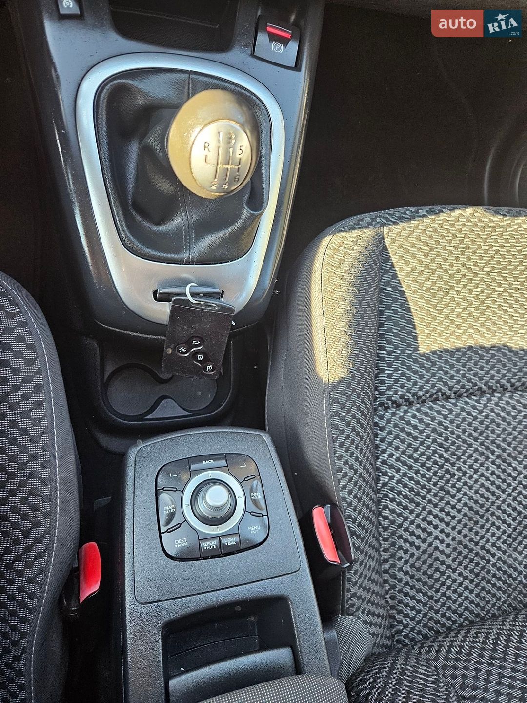 Renault Grand Scenic 2012 VIN VF1JZ1WB646509851 фото оголошення 39 з 39