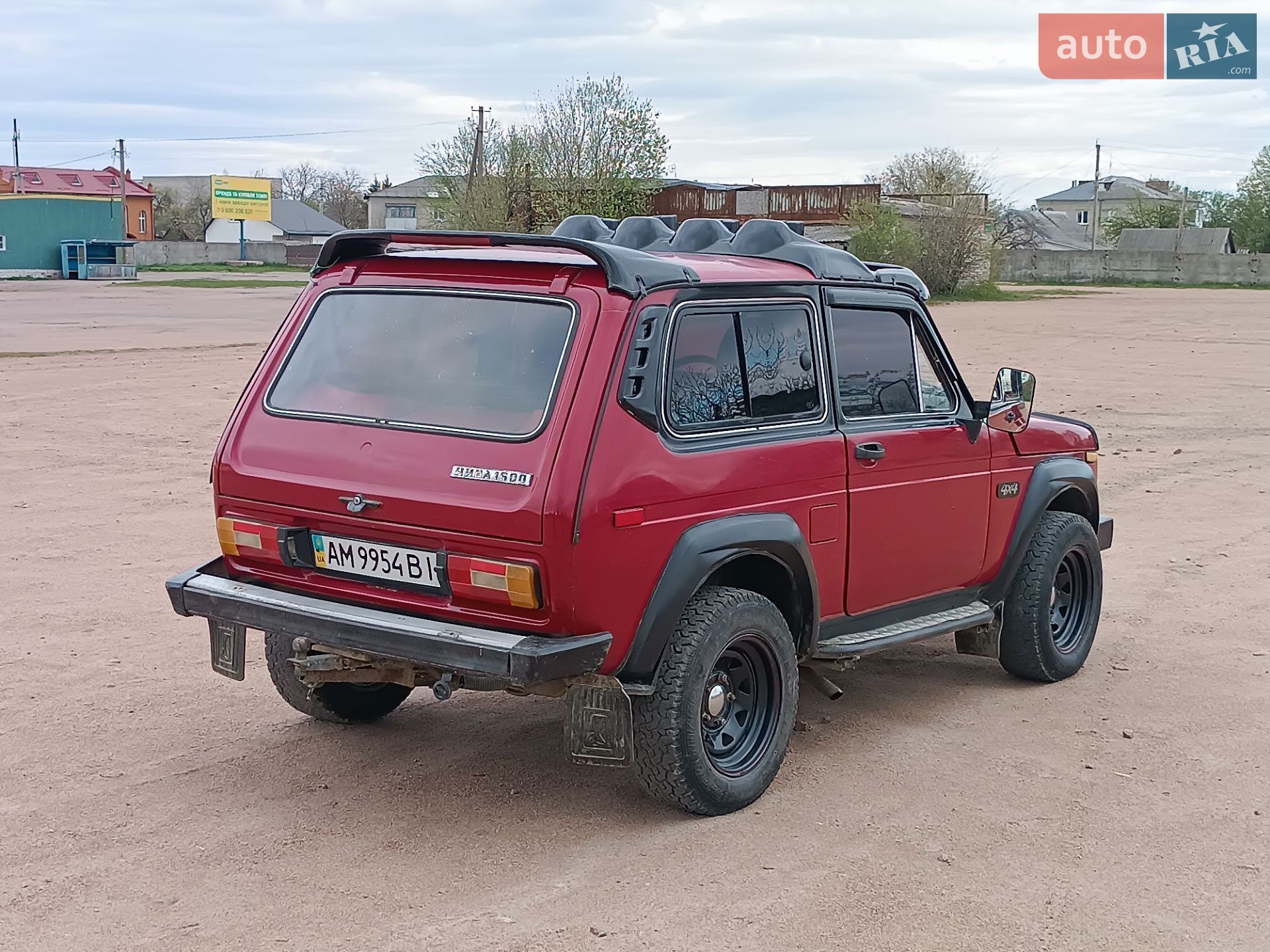 ВАЗ / Lada 2121 Нива 1982 VIN XTA212100C0270338 фото оголошення 6 з 33