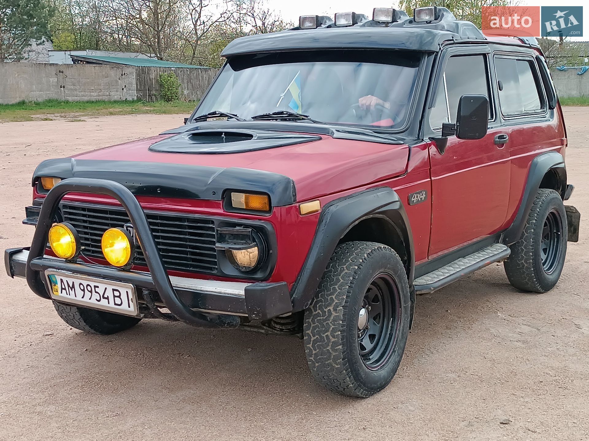 ВАЗ / Lada 2121 Нива 1982 VIN XTA212100C0270338 фото оголошення 3 з 33