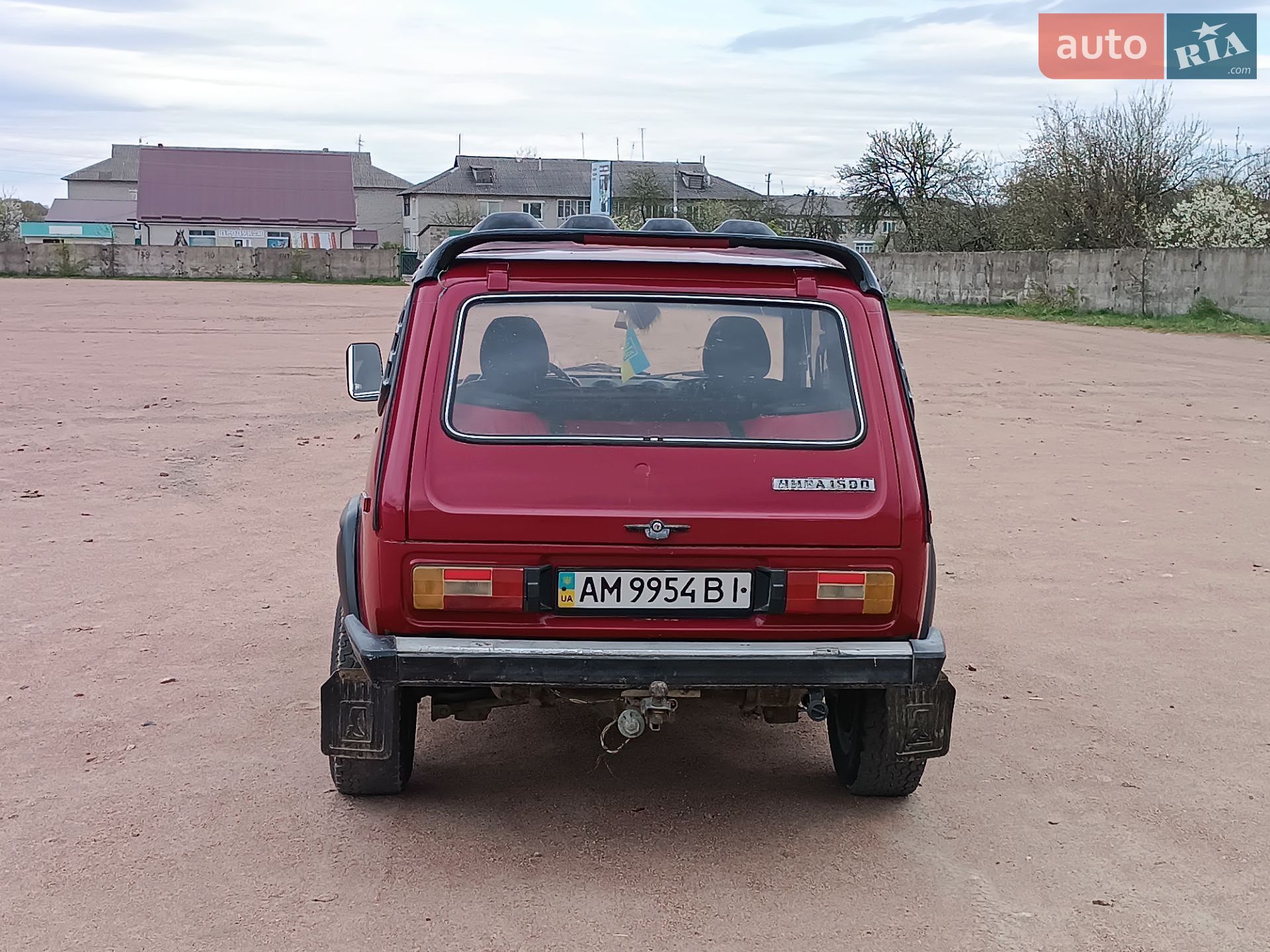 ВАЗ / Lada 2121 Нива 1982 VIN XTA212100C0270338 фото оголошення 7 з 33