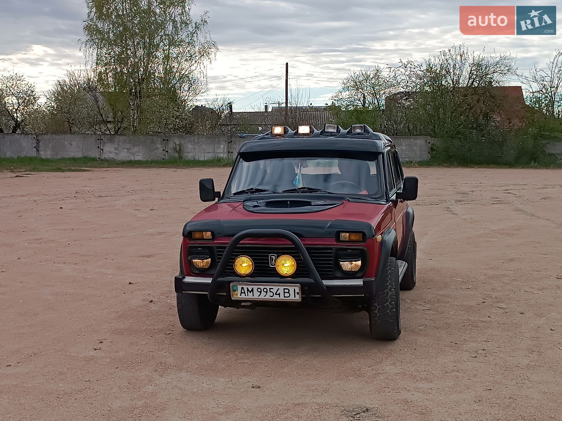 ВАЗ / Lada 2121 Нива 1982 VIN XTA212100C0270338 фото оголошення 2 з 33