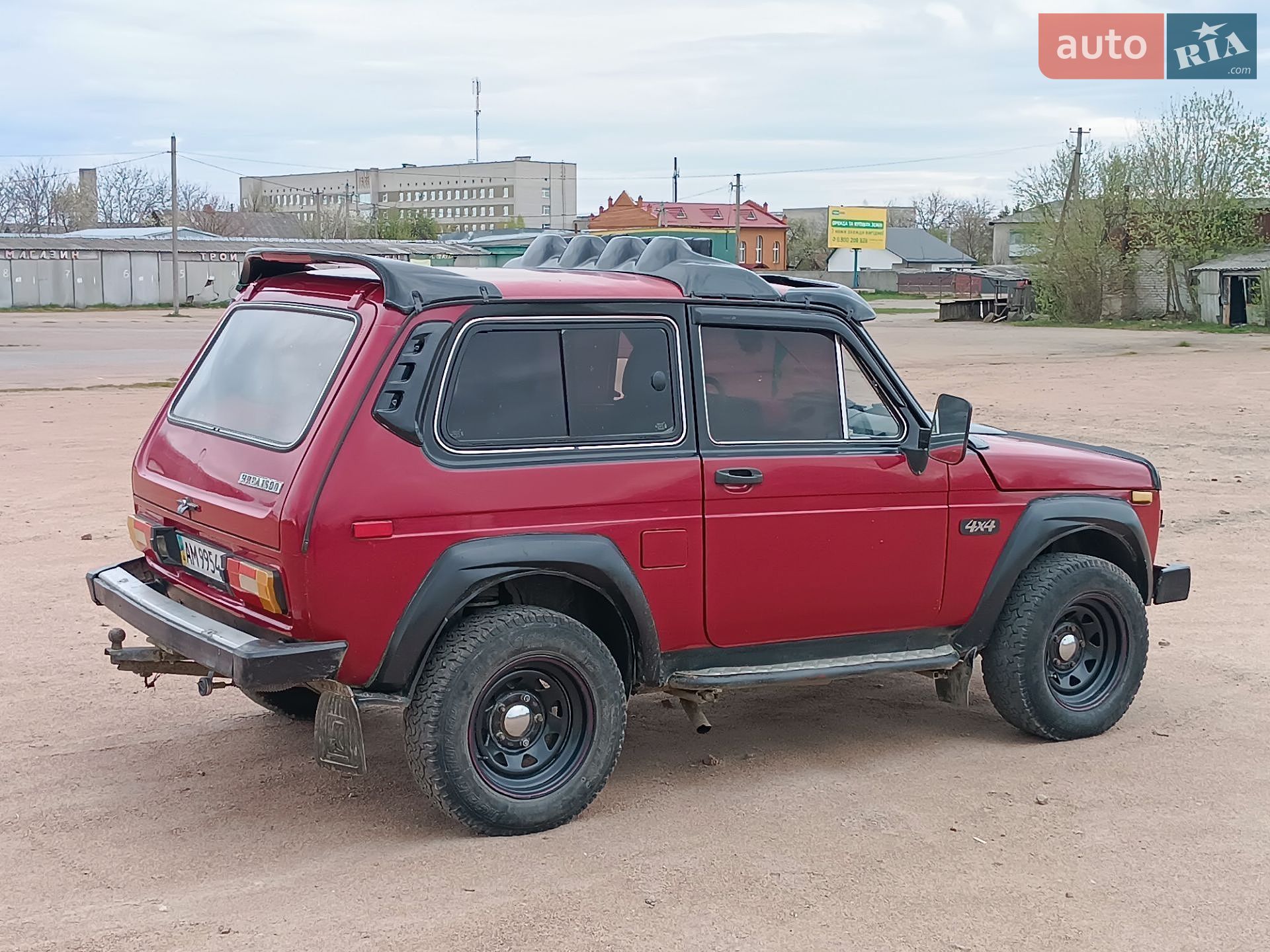 ВАЗ / Lada 2121 Нива 1982 VIN XTA212100C0270338 фото оголошення 5 з 33